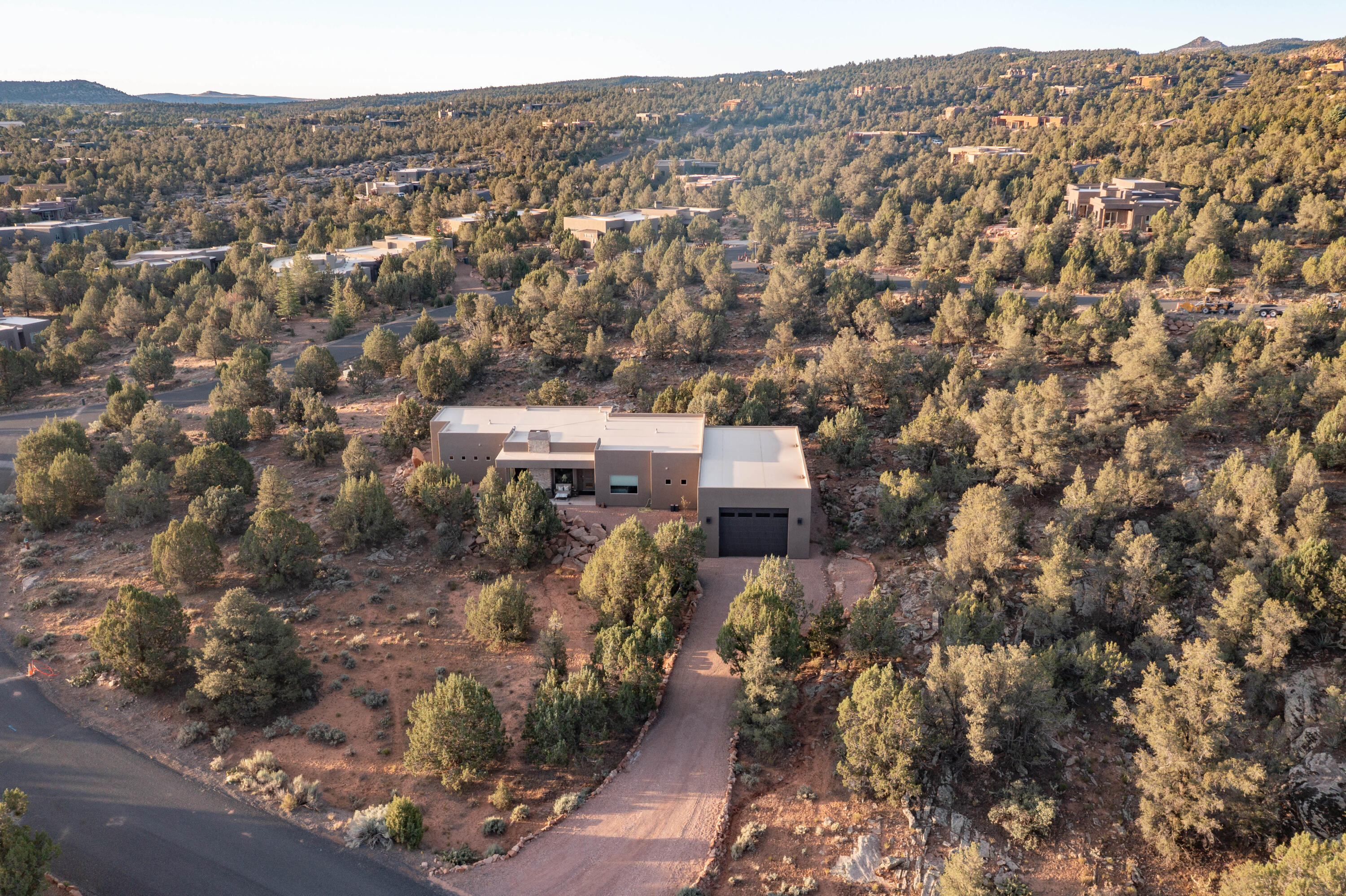 PINION HILLS - Residential