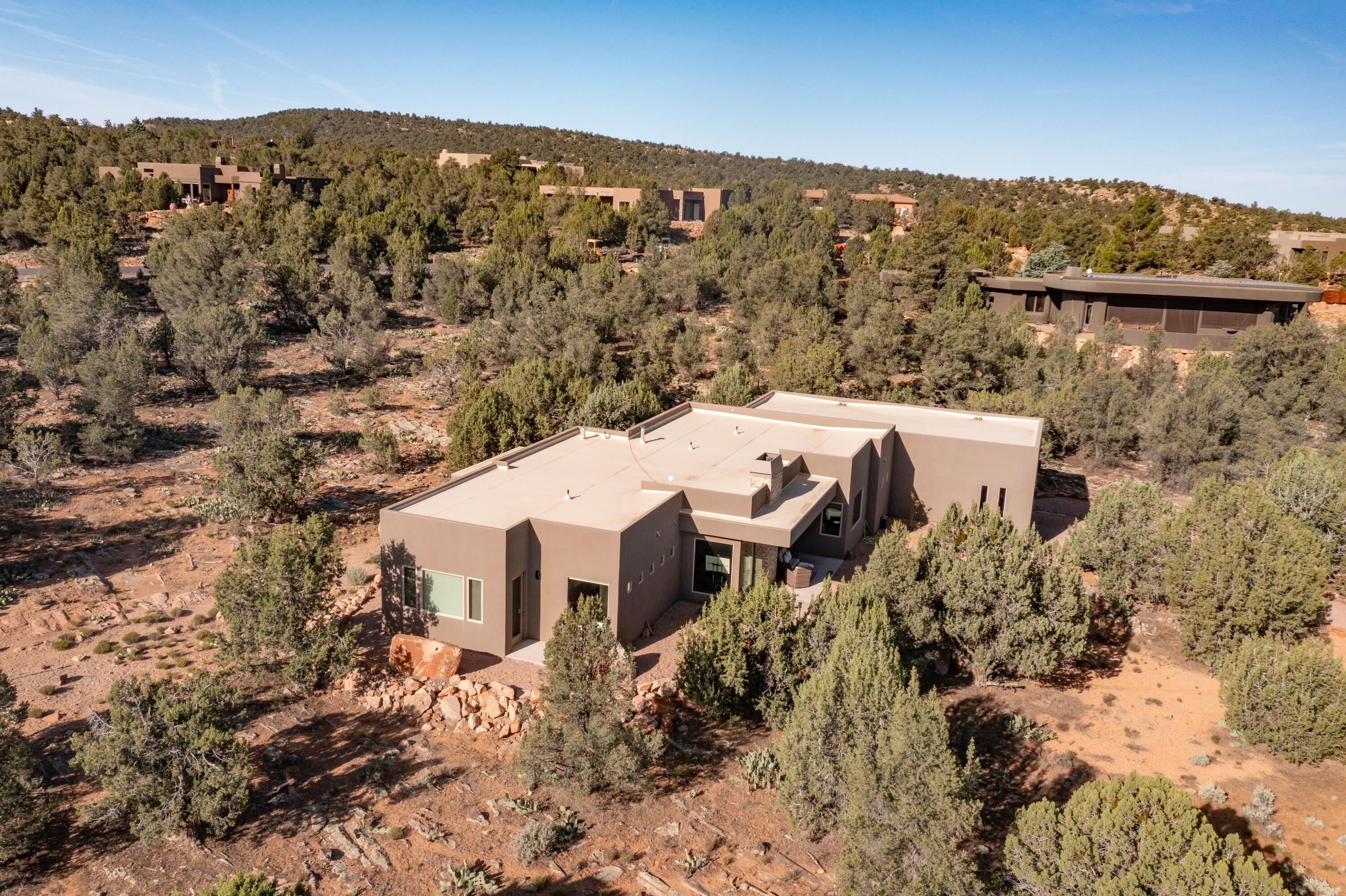 PINION HILLS - Residential
