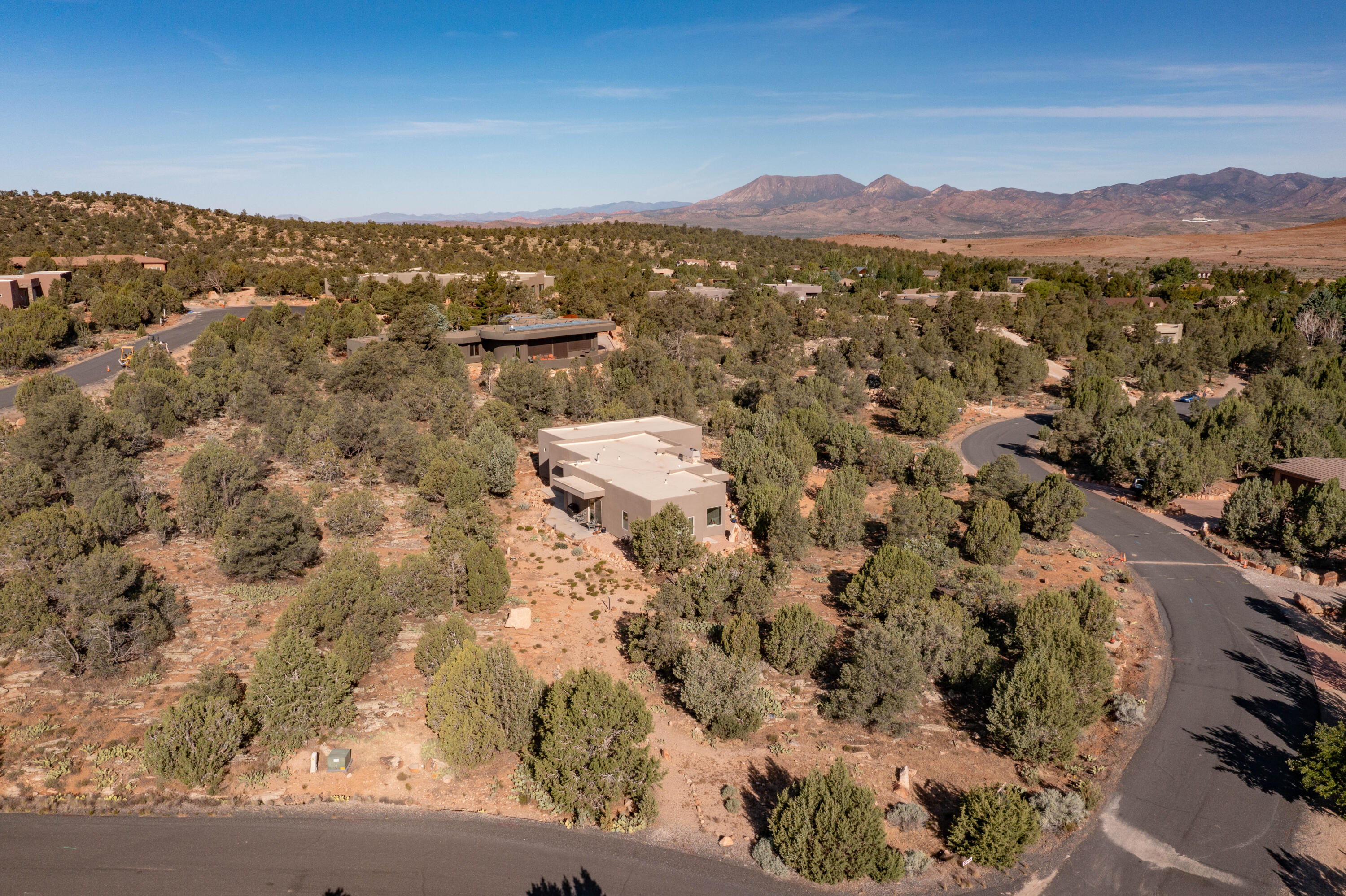 PINION HILLS - Residential