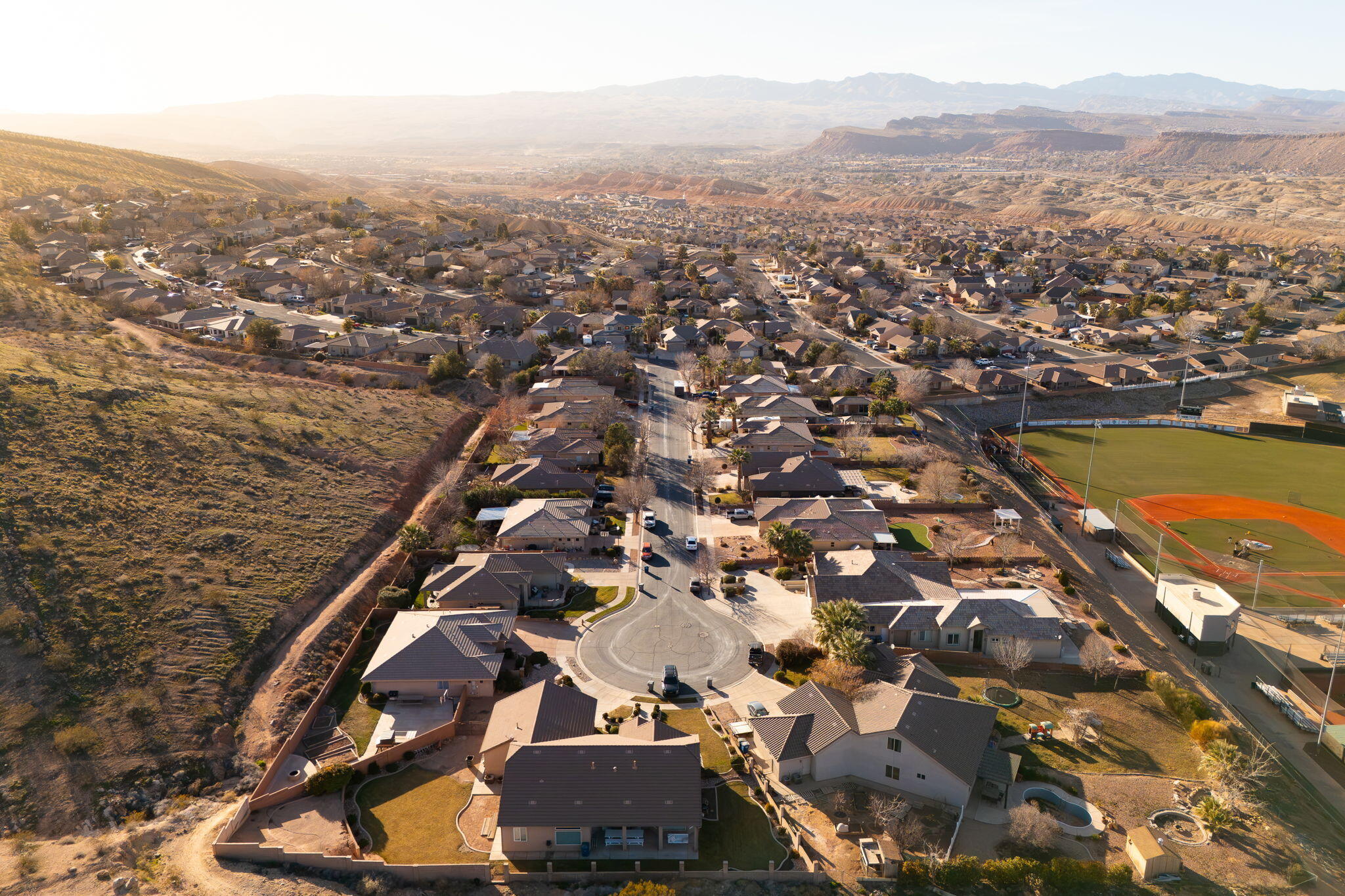 DESERT HILLS - Residential