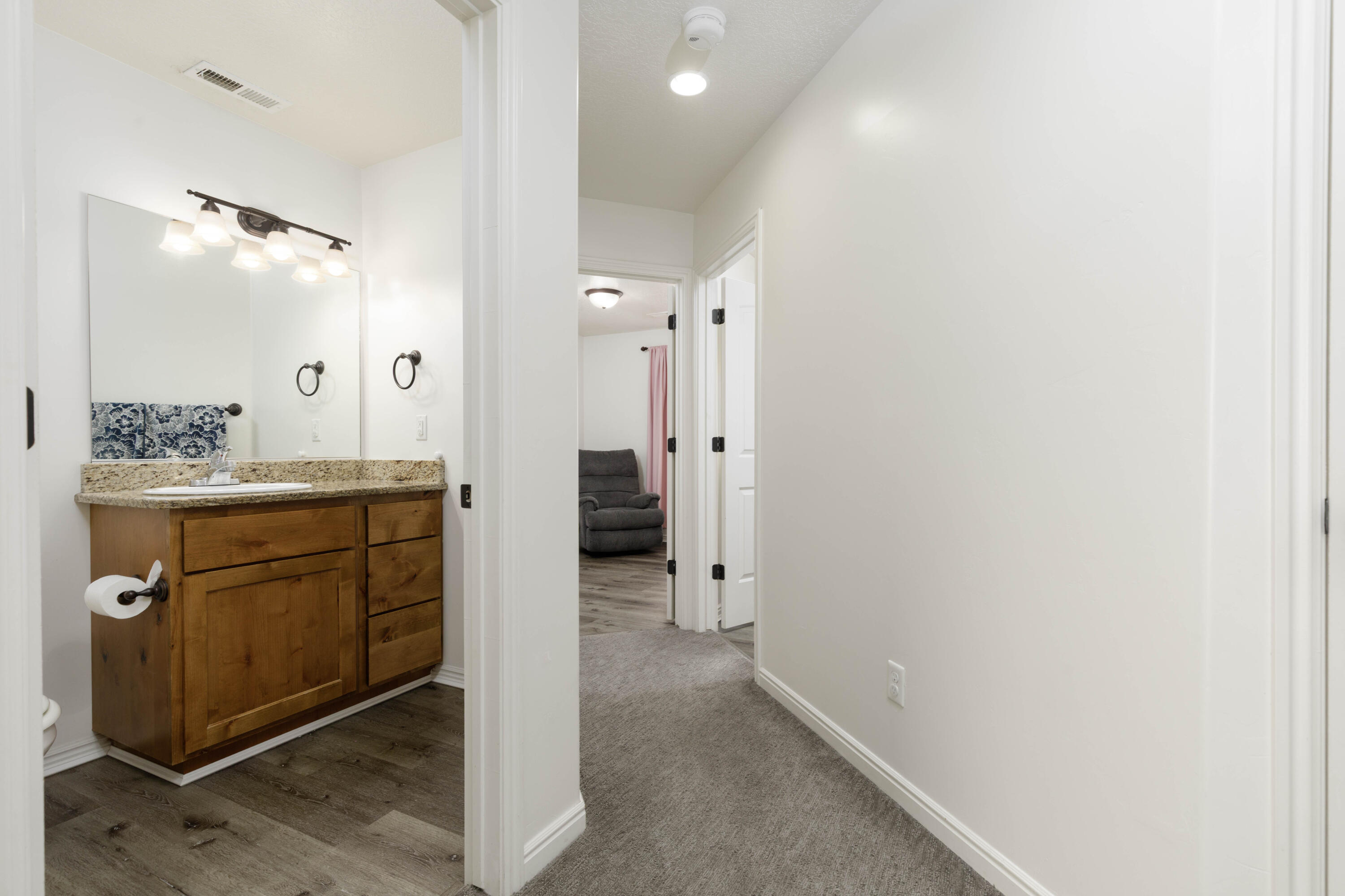 FLATS AT SOUTH POINTE - Residential