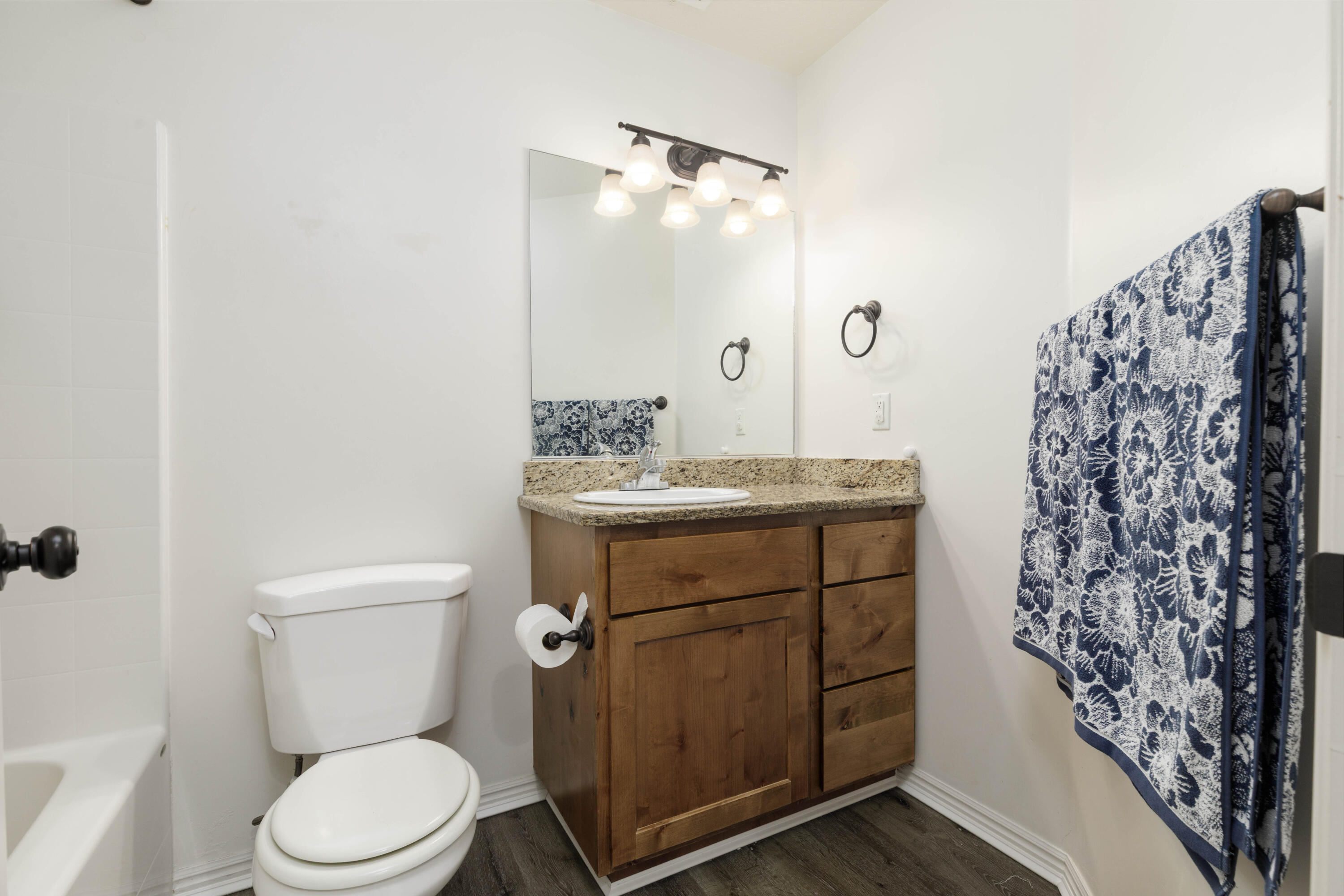 FLATS AT SOUTH POINTE - Residential