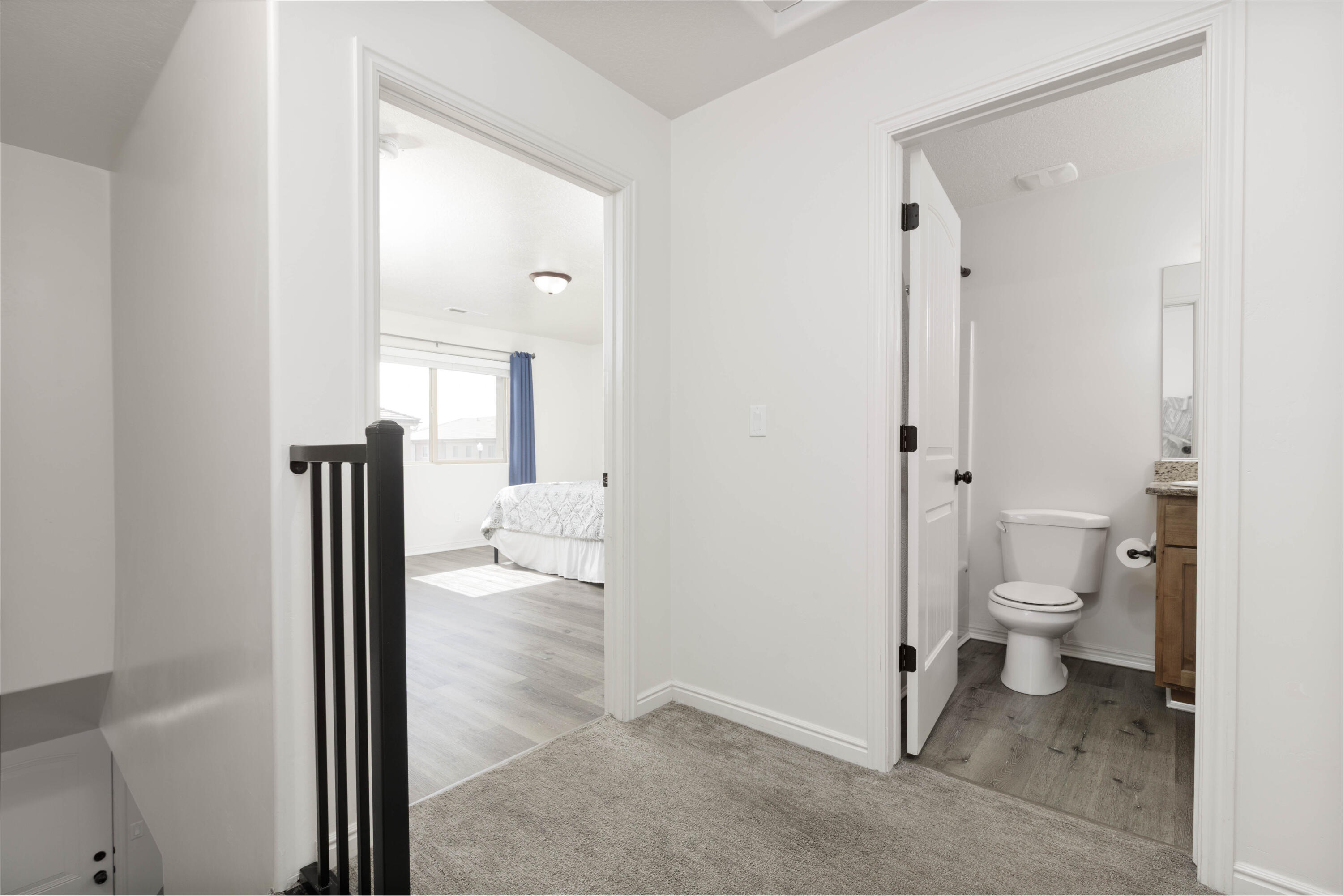 FLATS AT SOUTH POINTE - Residential