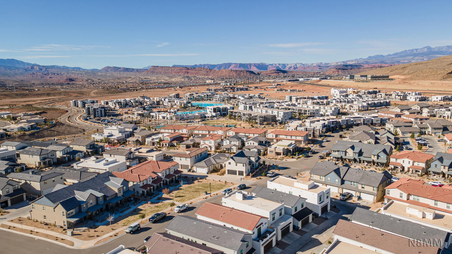 AUBURN HILLS - Residential