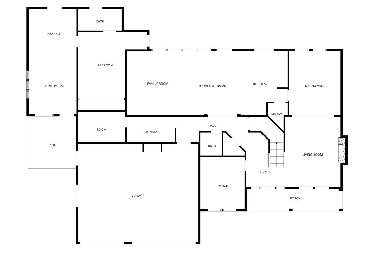 DIXIE COUNTRY LANE ESTATES - Residential