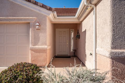 Tiny photo for 1720 W WIDE RIVER DR, Saint George, UT 84790 (MLS # 26-270172)