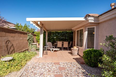 Tiny photo for 1720 W WIDE RIVER DR, Saint George, UT 84790 (MLS # 26-270172)