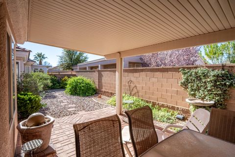 Tiny photo for 1720 W WIDE RIVER DR, Saint George, UT 84790 (MLS # 26-270172)