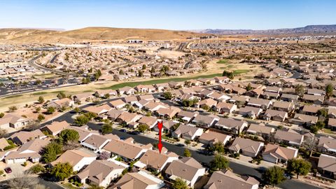 Tiny photo for 1720 W WIDE RIVER DR, Saint George, UT 84790 (MLS # 26-270172)