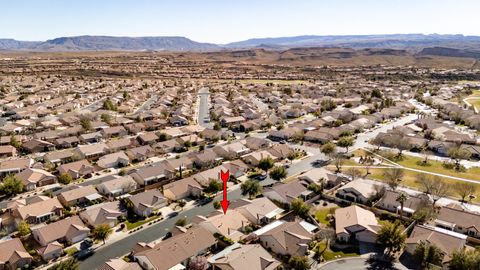 Tiny photo for 1720 W WIDE RIVER DR, Saint George, UT 84790 (MLS # 26-270172)