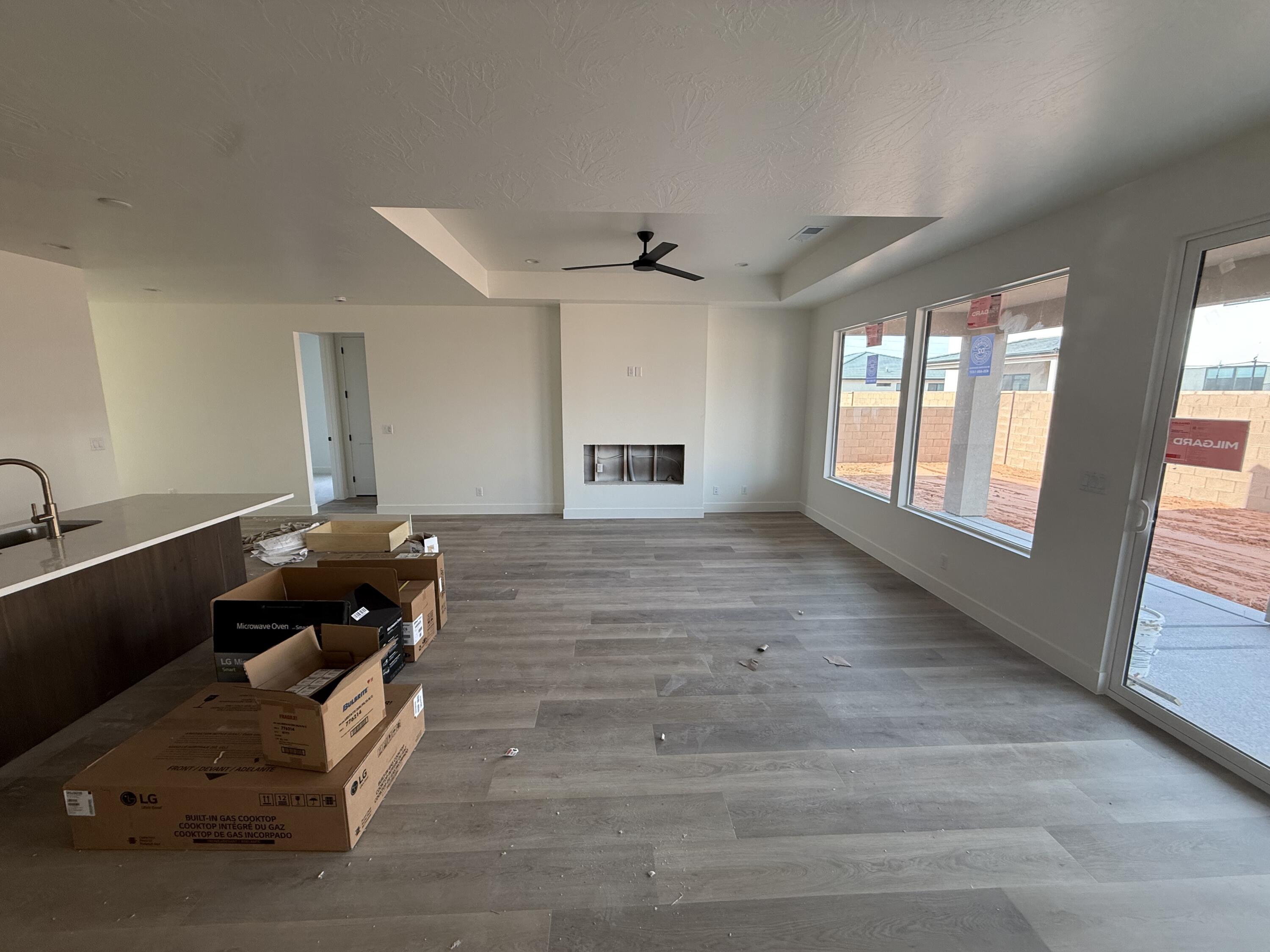 SAND POINT AT DESERT SAND - Residential