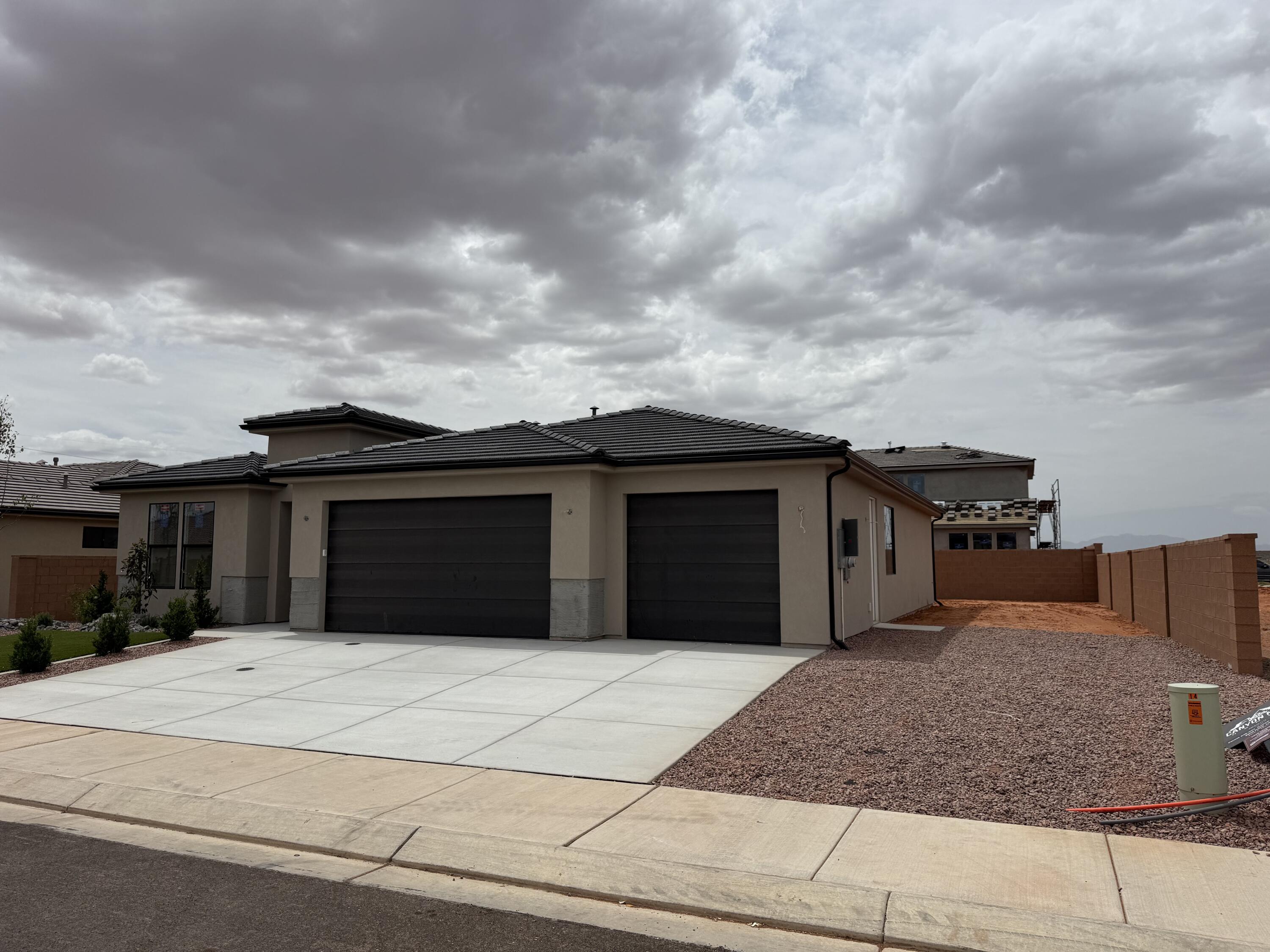 SAND POINT AT DESERT SAND - Residential
