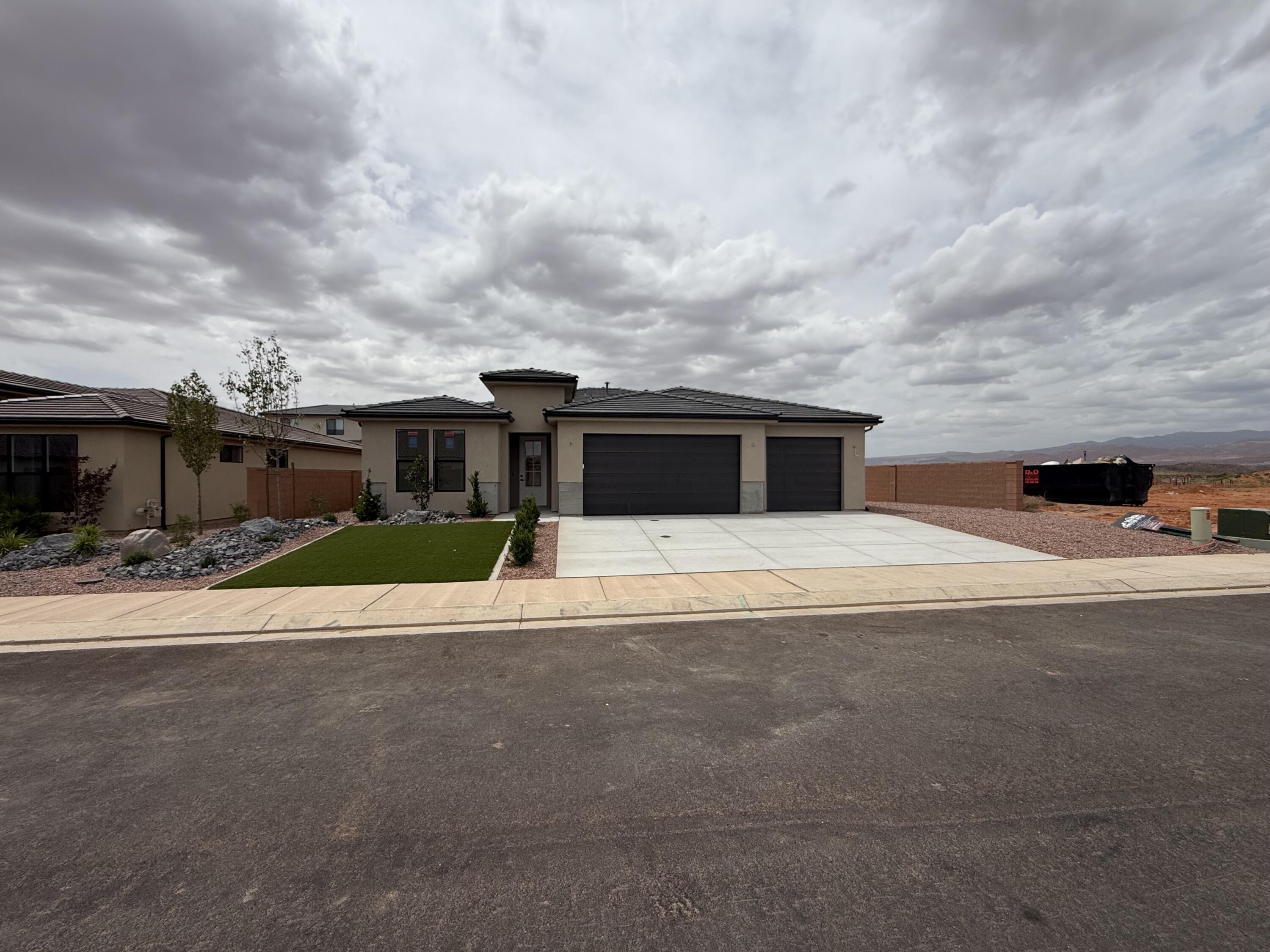 SAND POINT AT DESERT SAND - Residential