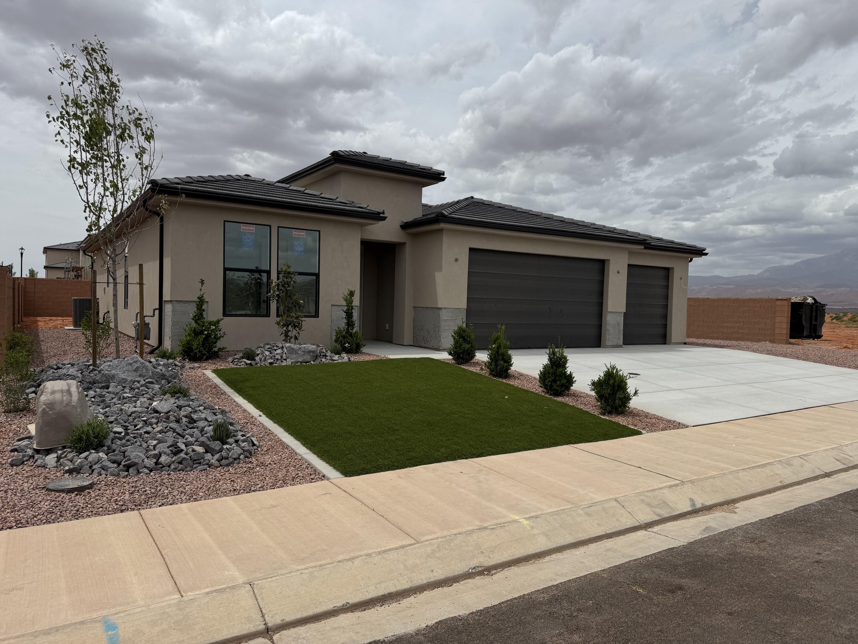 SAND POINT AT DESERT SAND - Residential