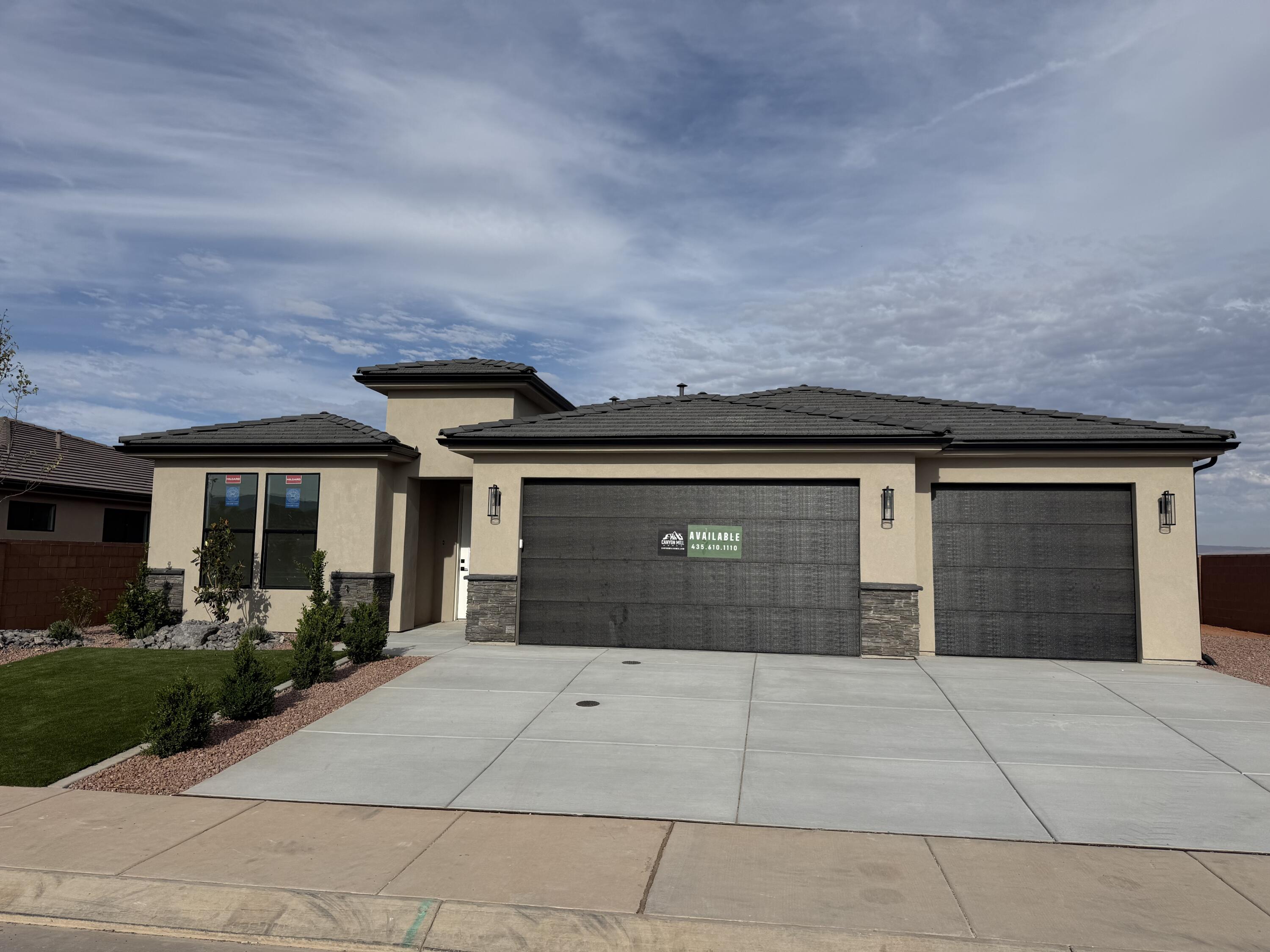 SAND POINT AT DESERT SAND - Residential