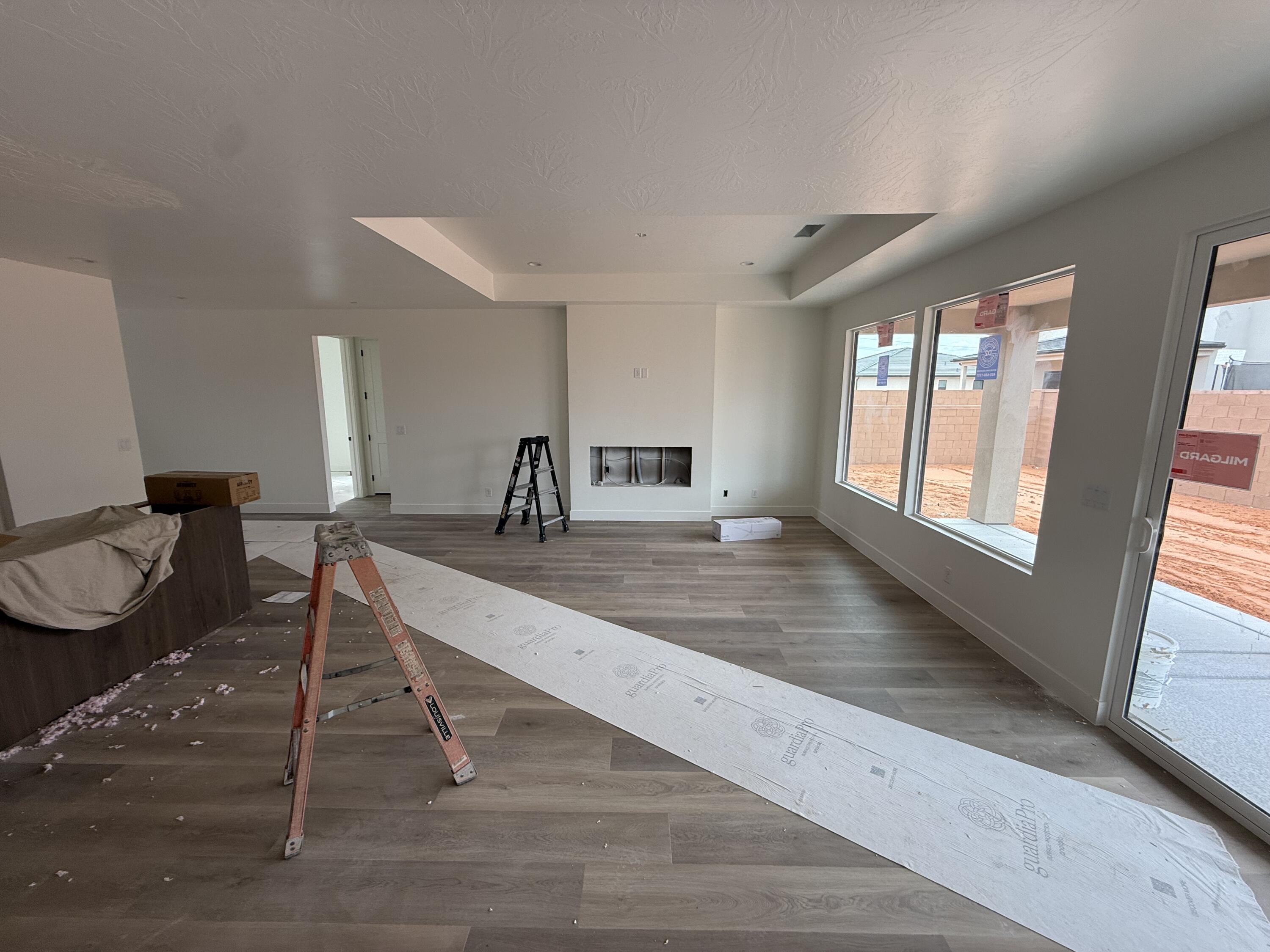SAND POINT AT DESERT SAND - Residential