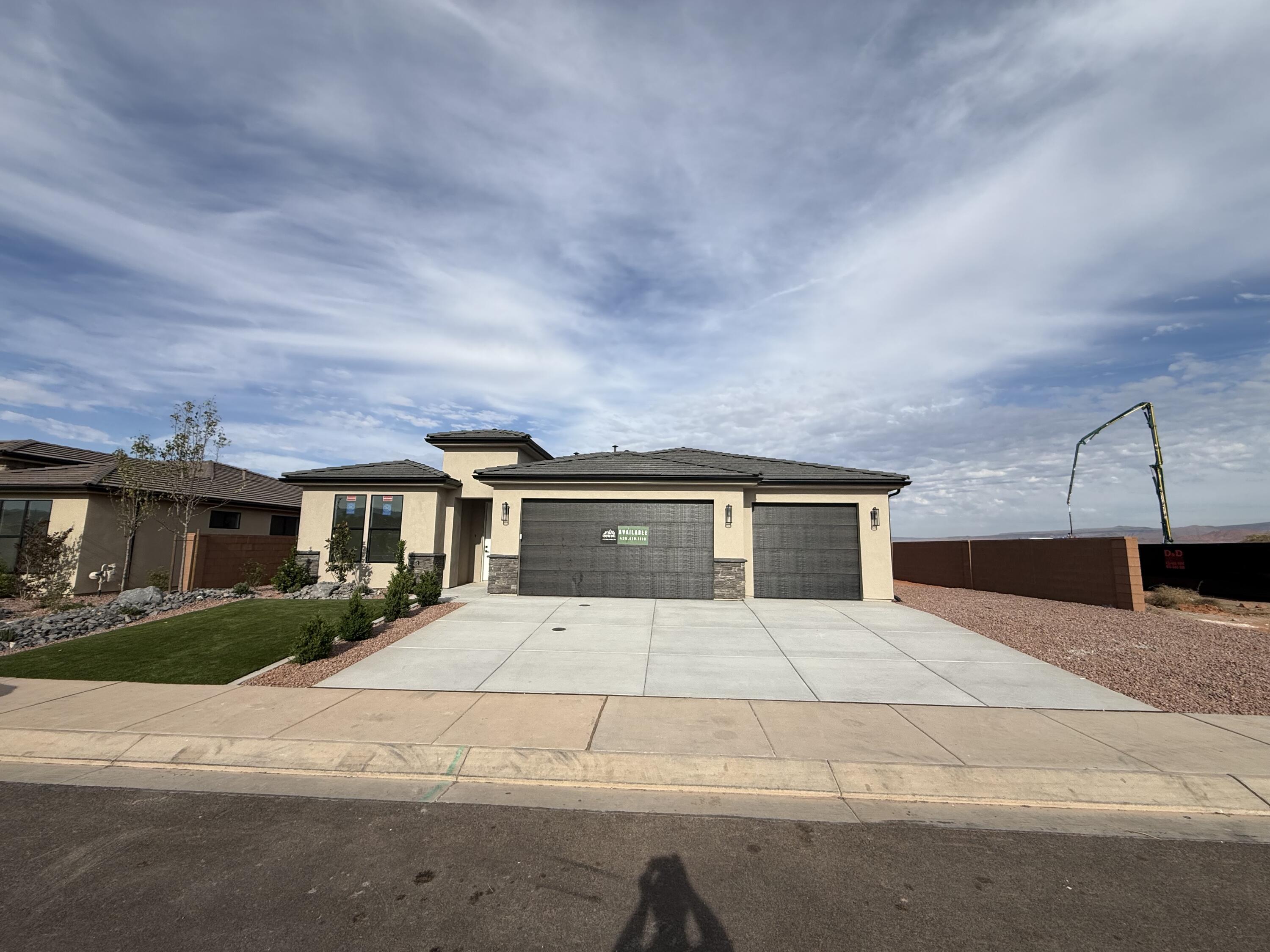 SAND POINT AT DESERT SAND - Residential