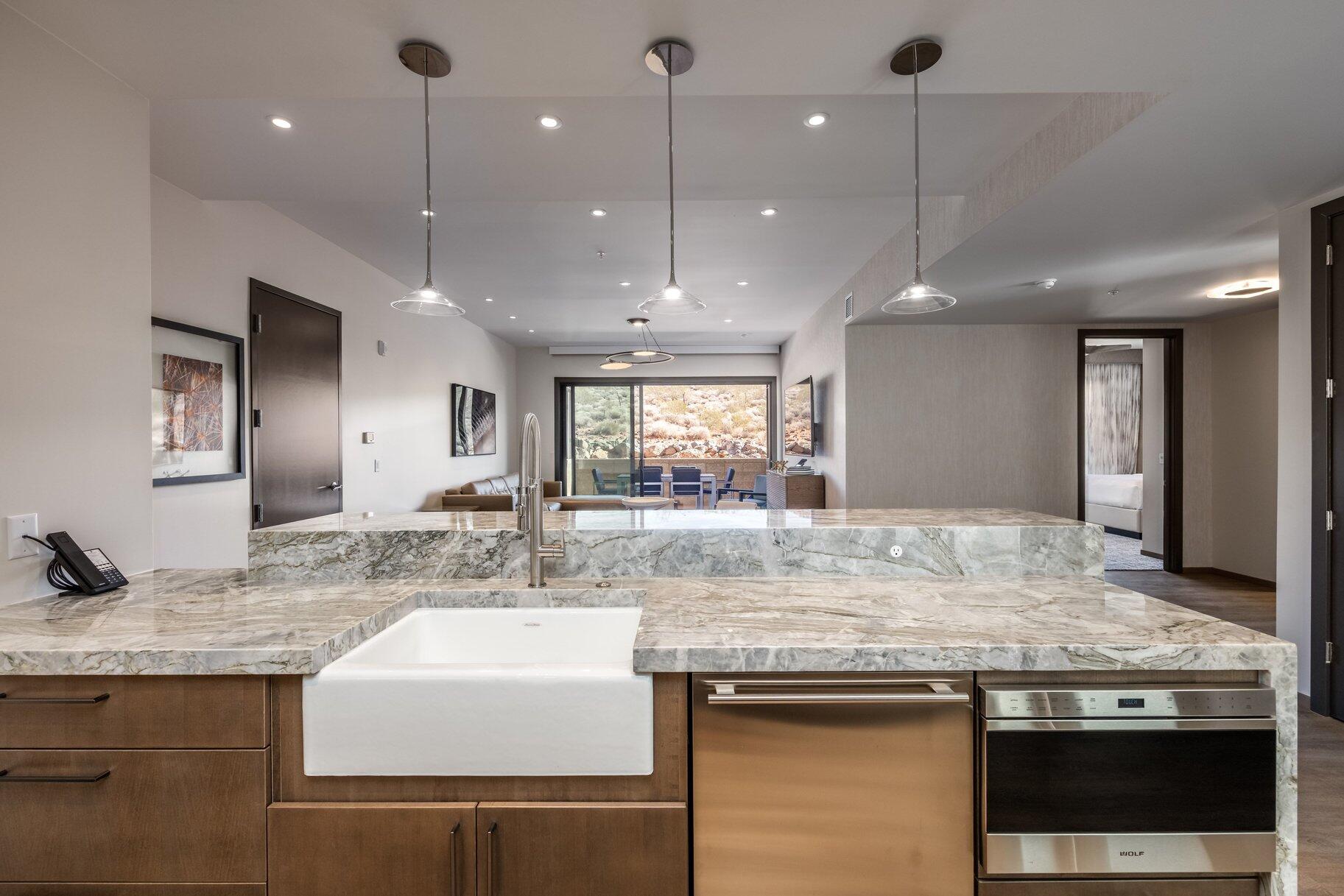 BLACK DESERT VILLAGES CONDO - Residential