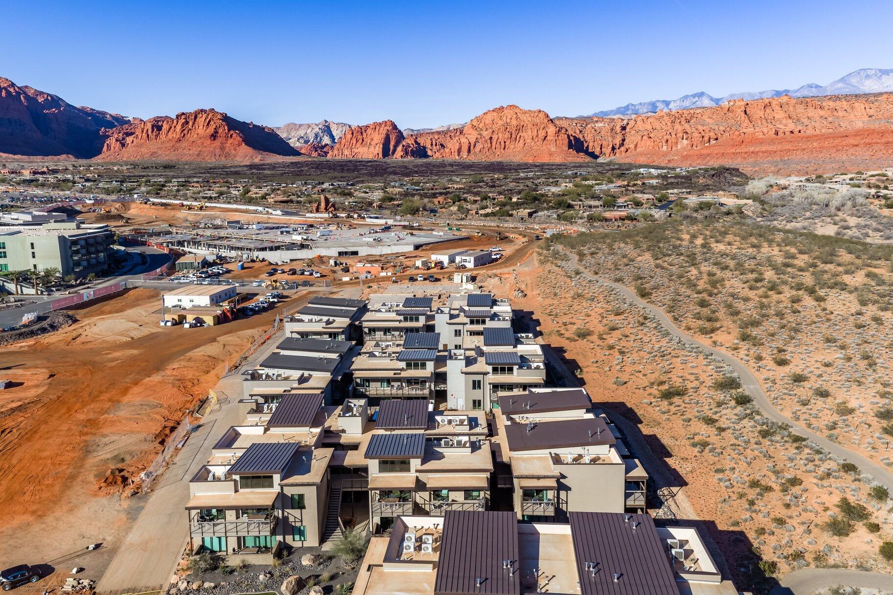 BLACK DESERT VILLAGES CONDO - Residential