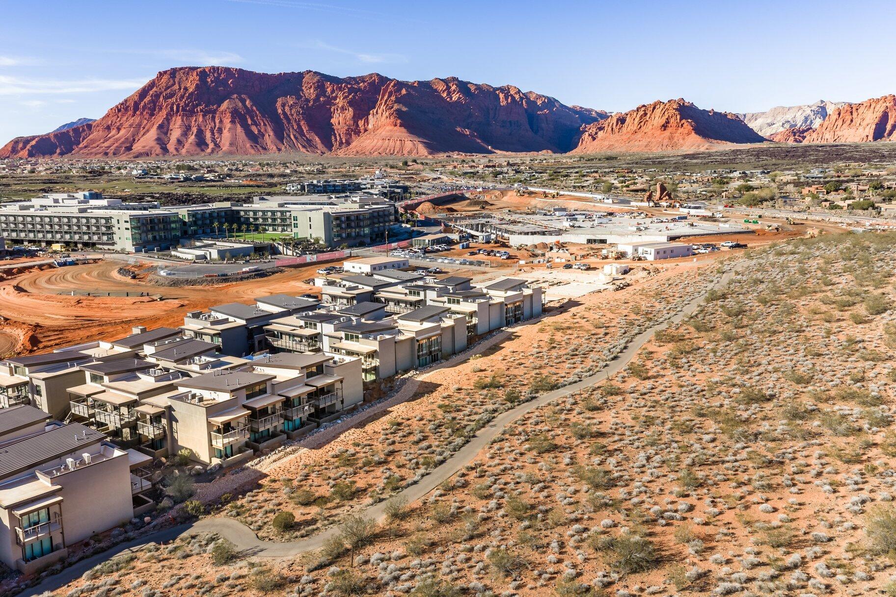 BLACK DESERT VILLAGES CONDO - Residential