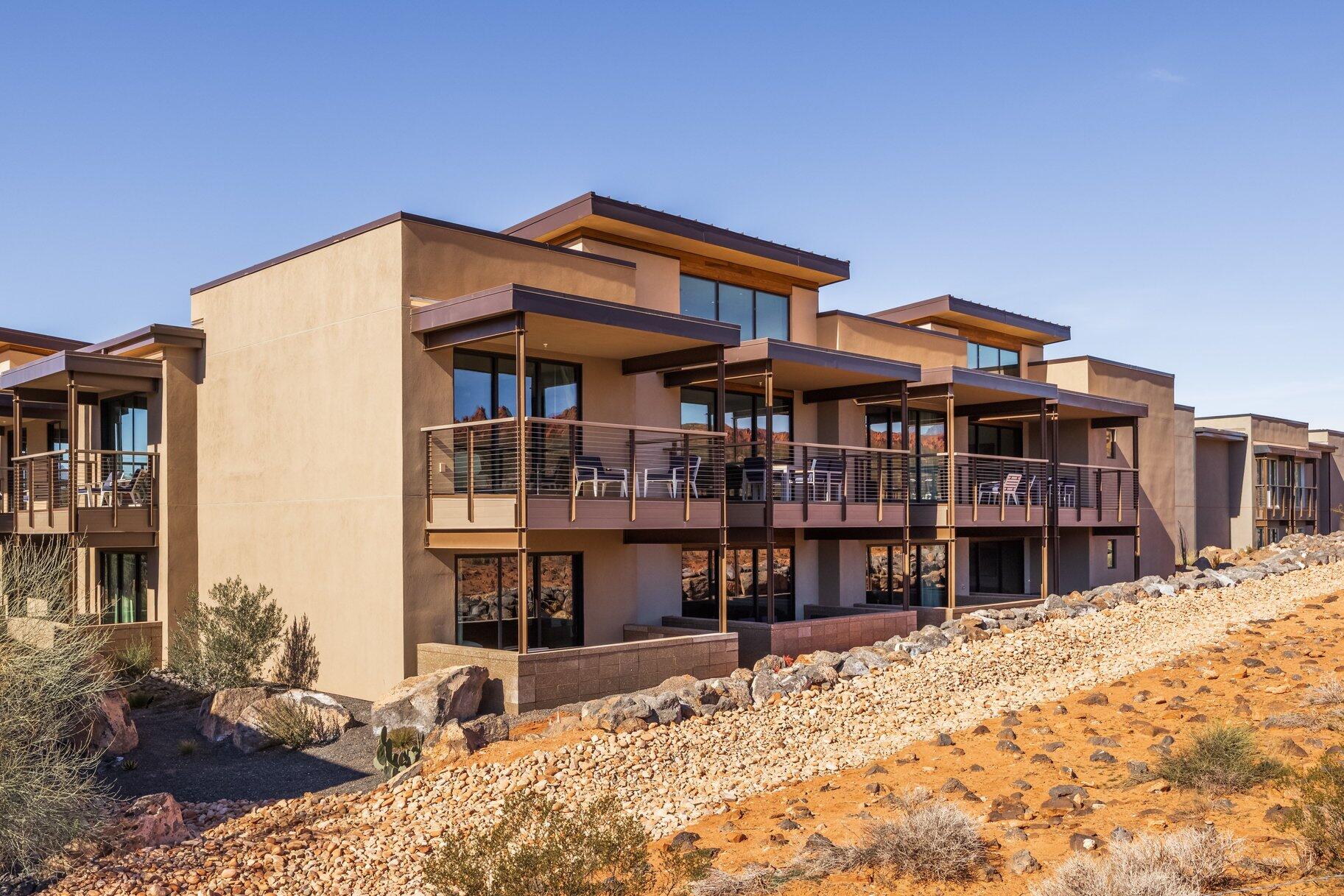 BLACK DESERT VILLAGES CONDO - Residential