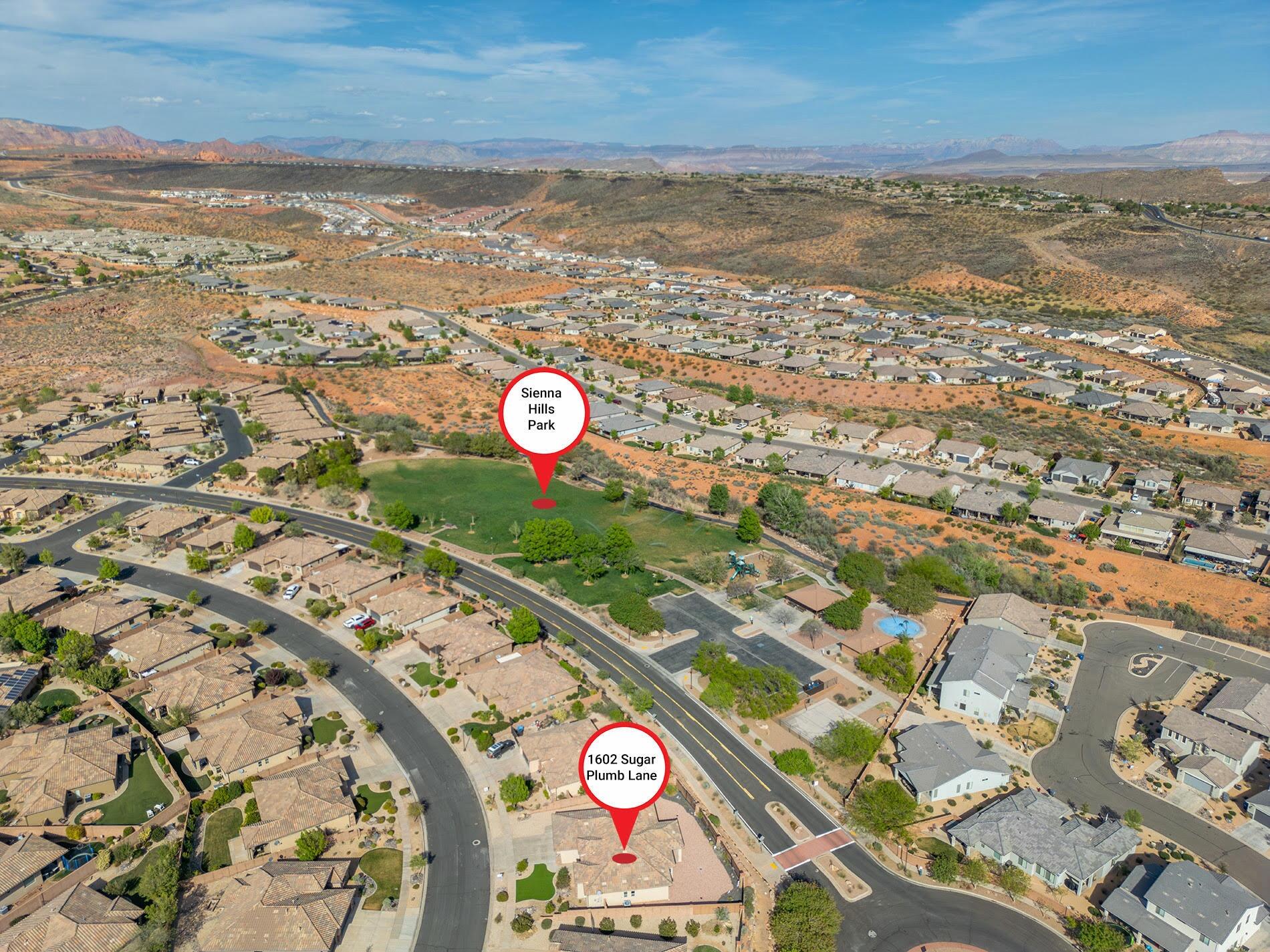 SIENNA HEIGHTS - Residential