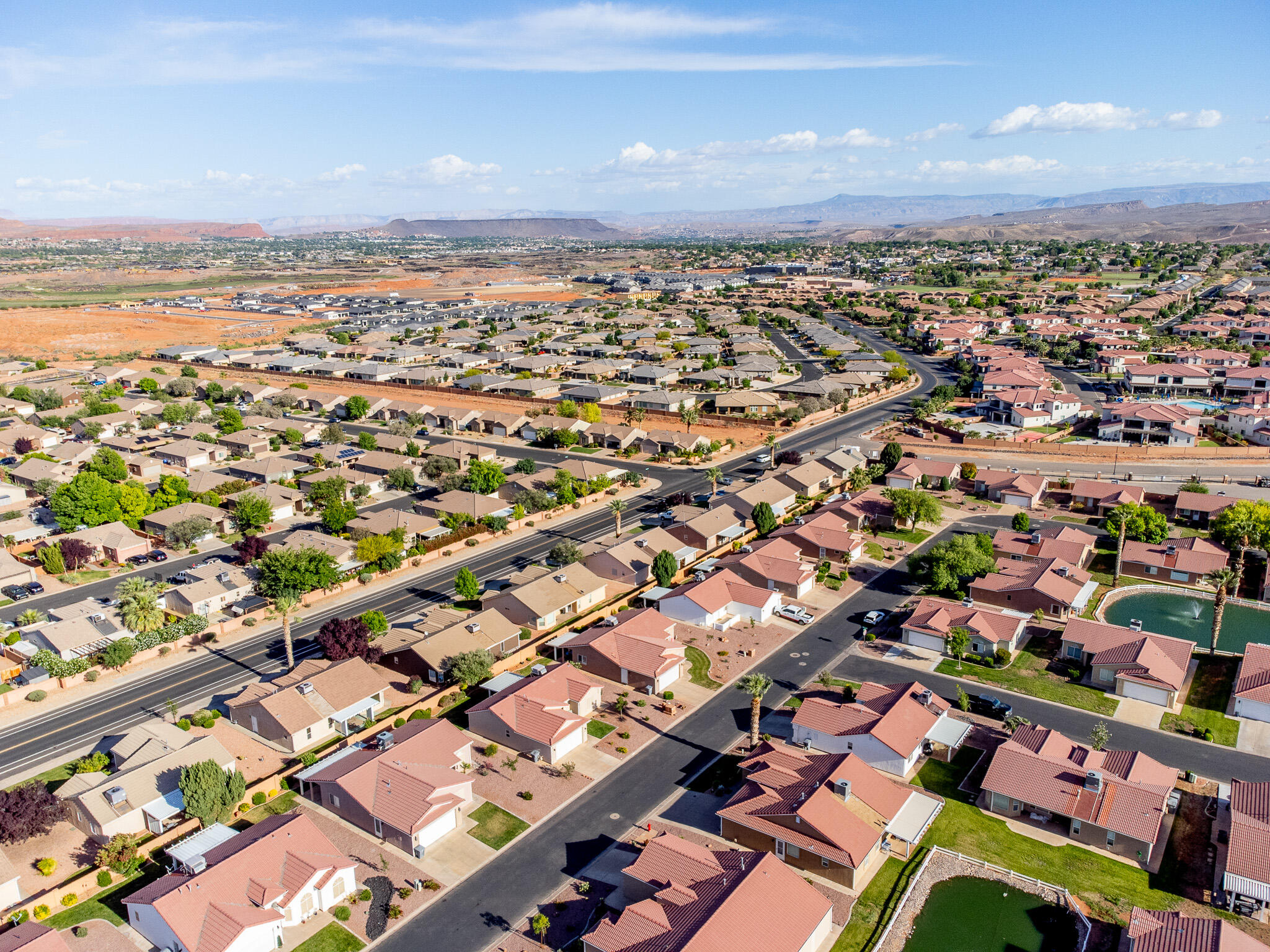 PADRE LAKES TOWNHOMES - Residential