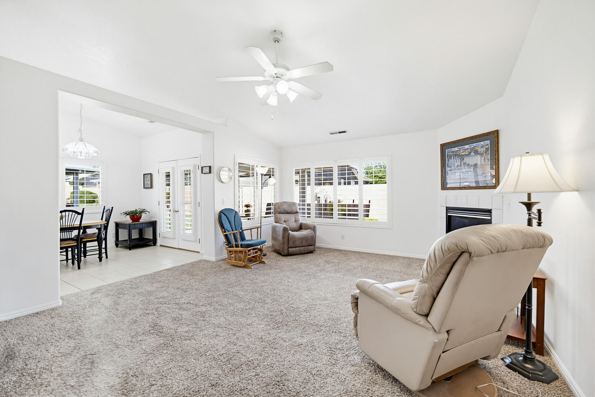 PADRE LAKES TOWNHOMES - Residential
