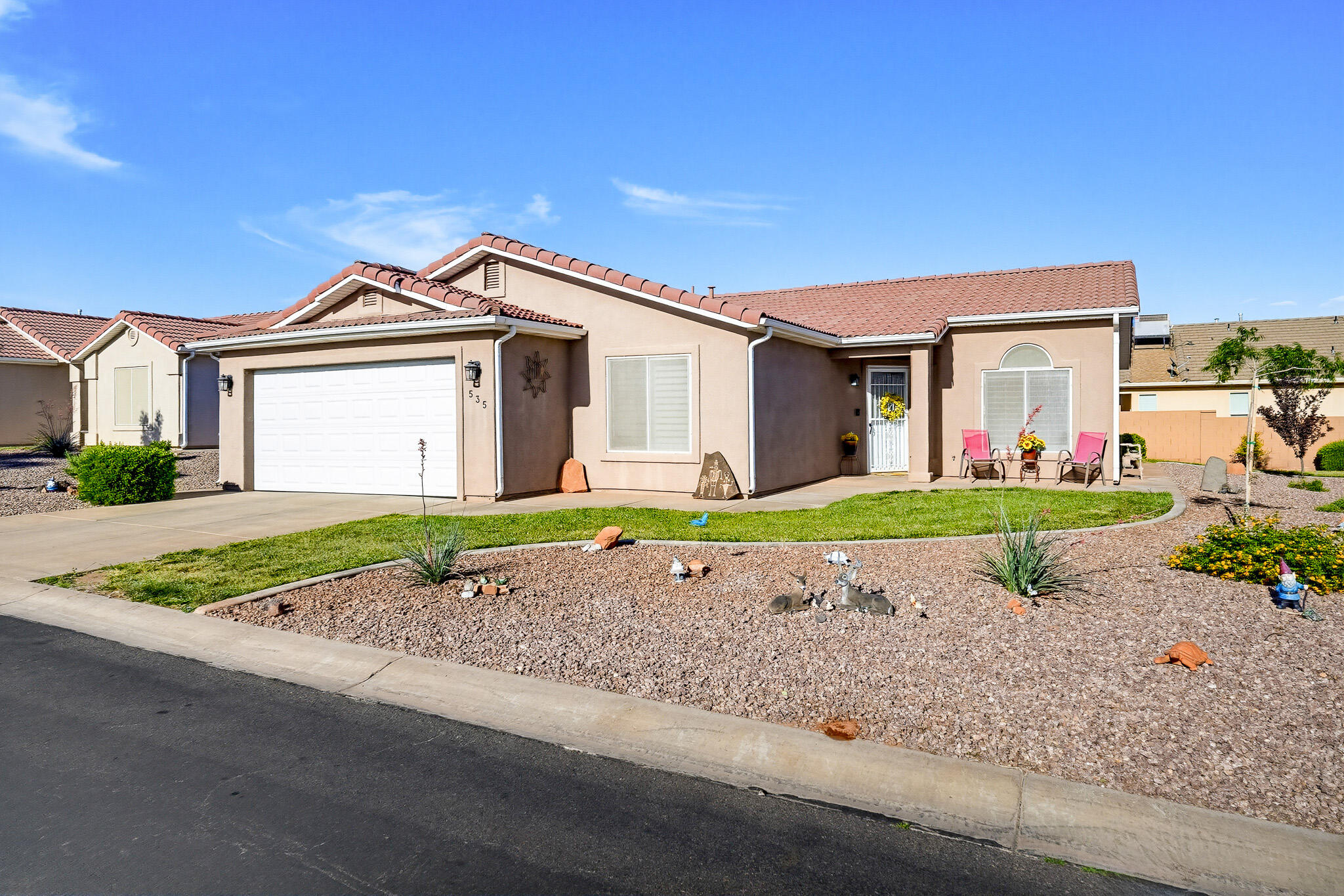 PADRE LAKES TOWNHOMES - Residential