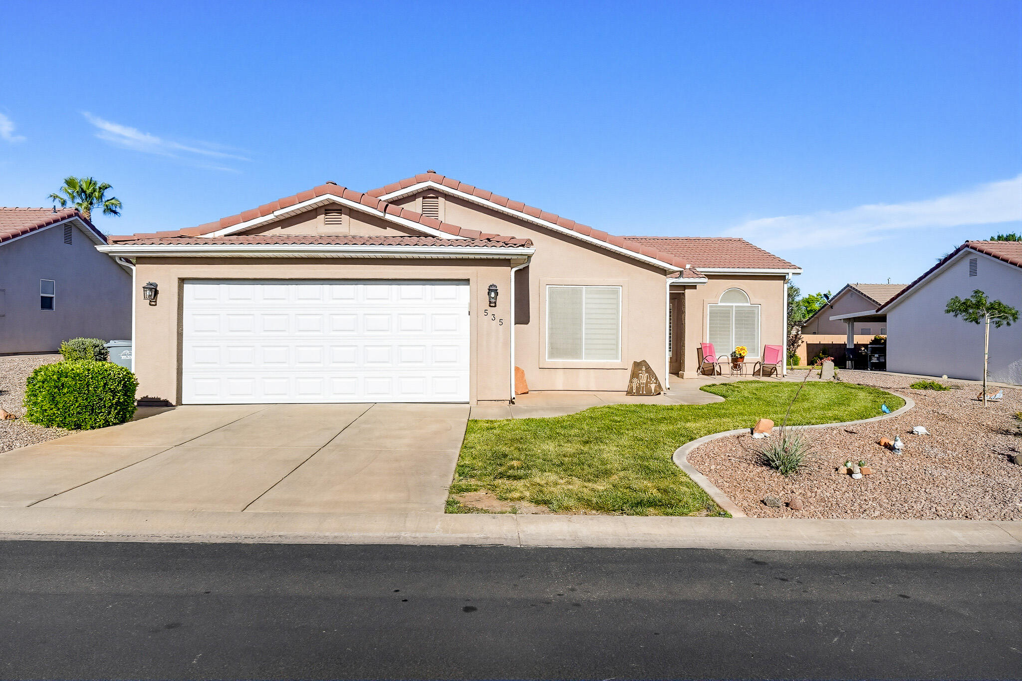 PADRE LAKES TOWNHOMES - Residential