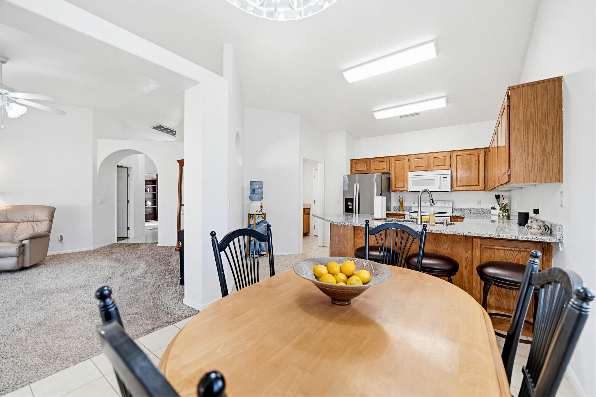 PADRE LAKES TOWNHOMES - Residential