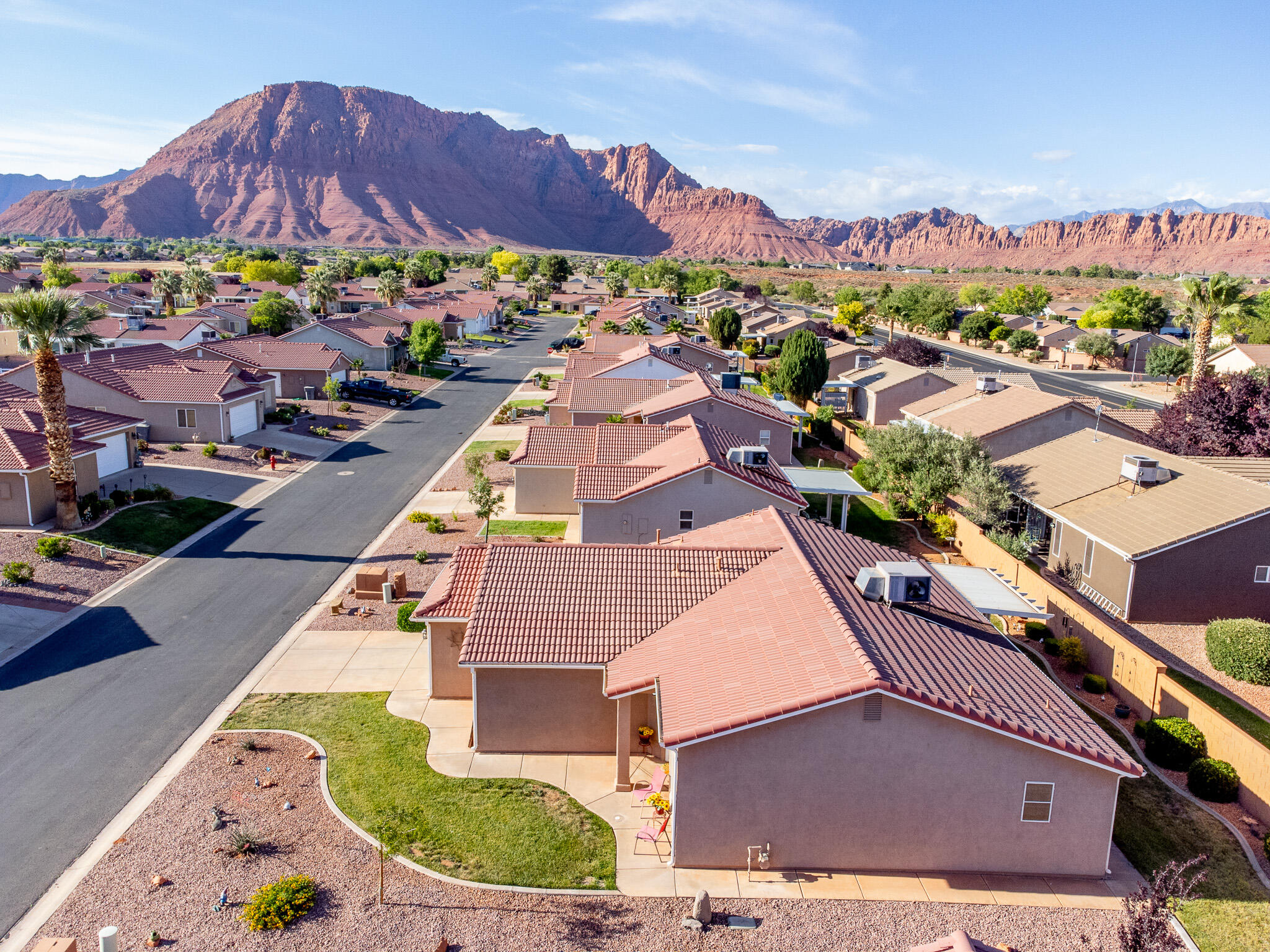 PADRE LAKES TOWNHOMES - Residential