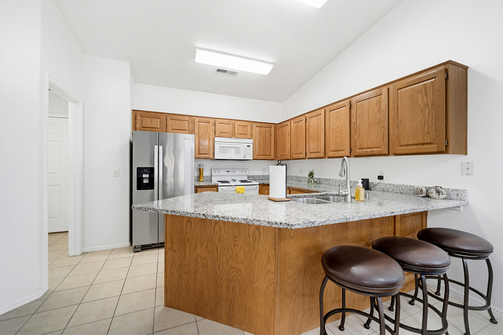 PADRE LAKES TOWNHOMES - Residential