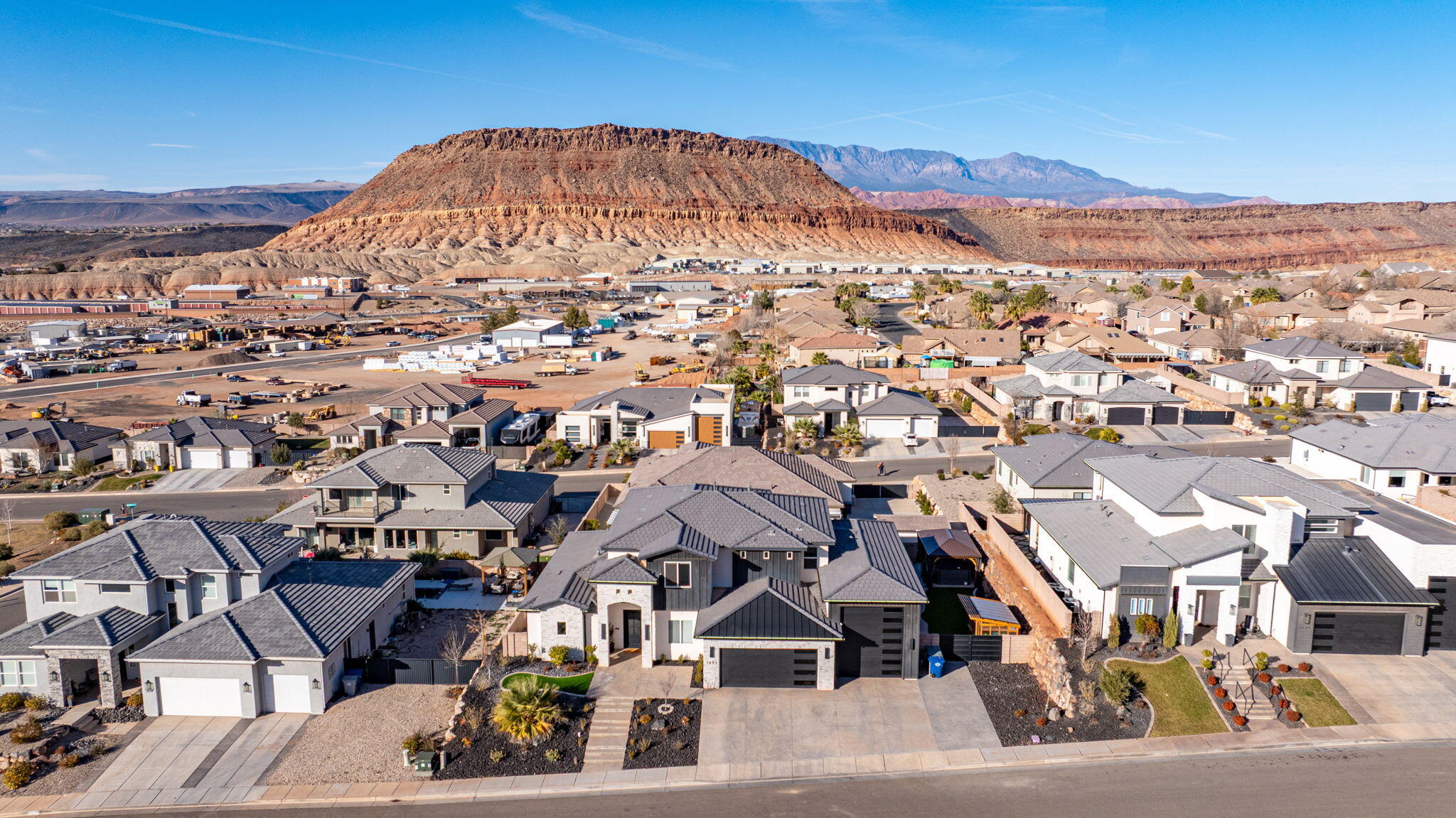 SHOOTING STAR - Residential