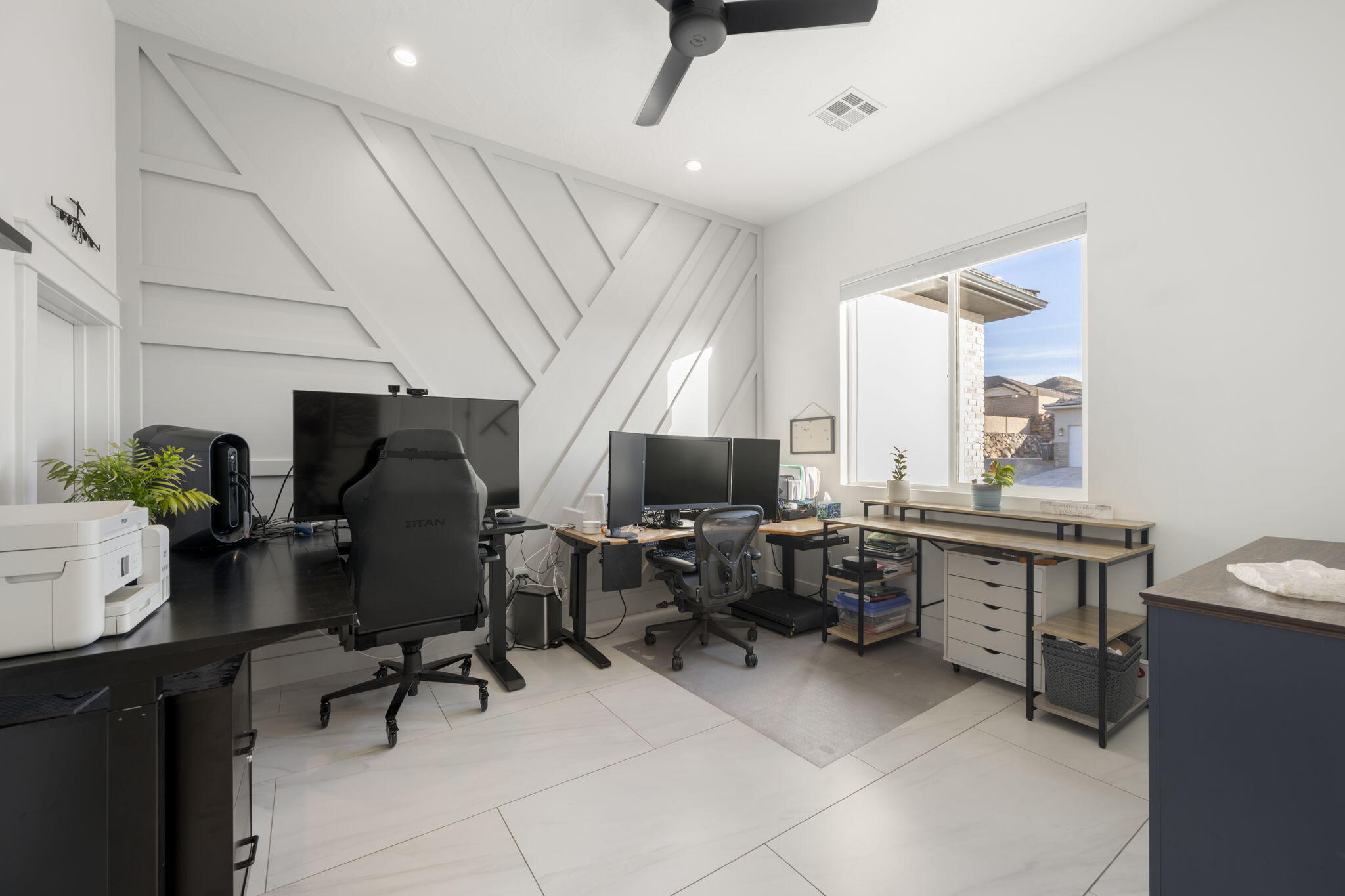 SHOOTING STAR - Residential