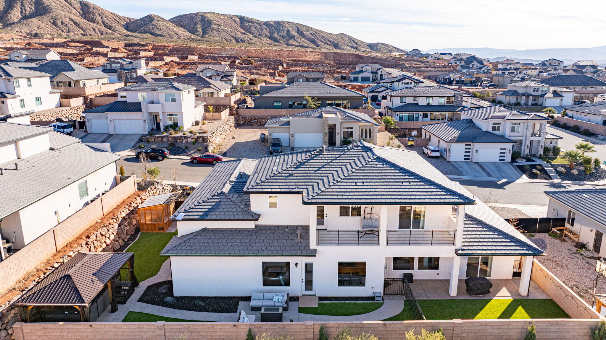 SHOOTING STAR - Residential