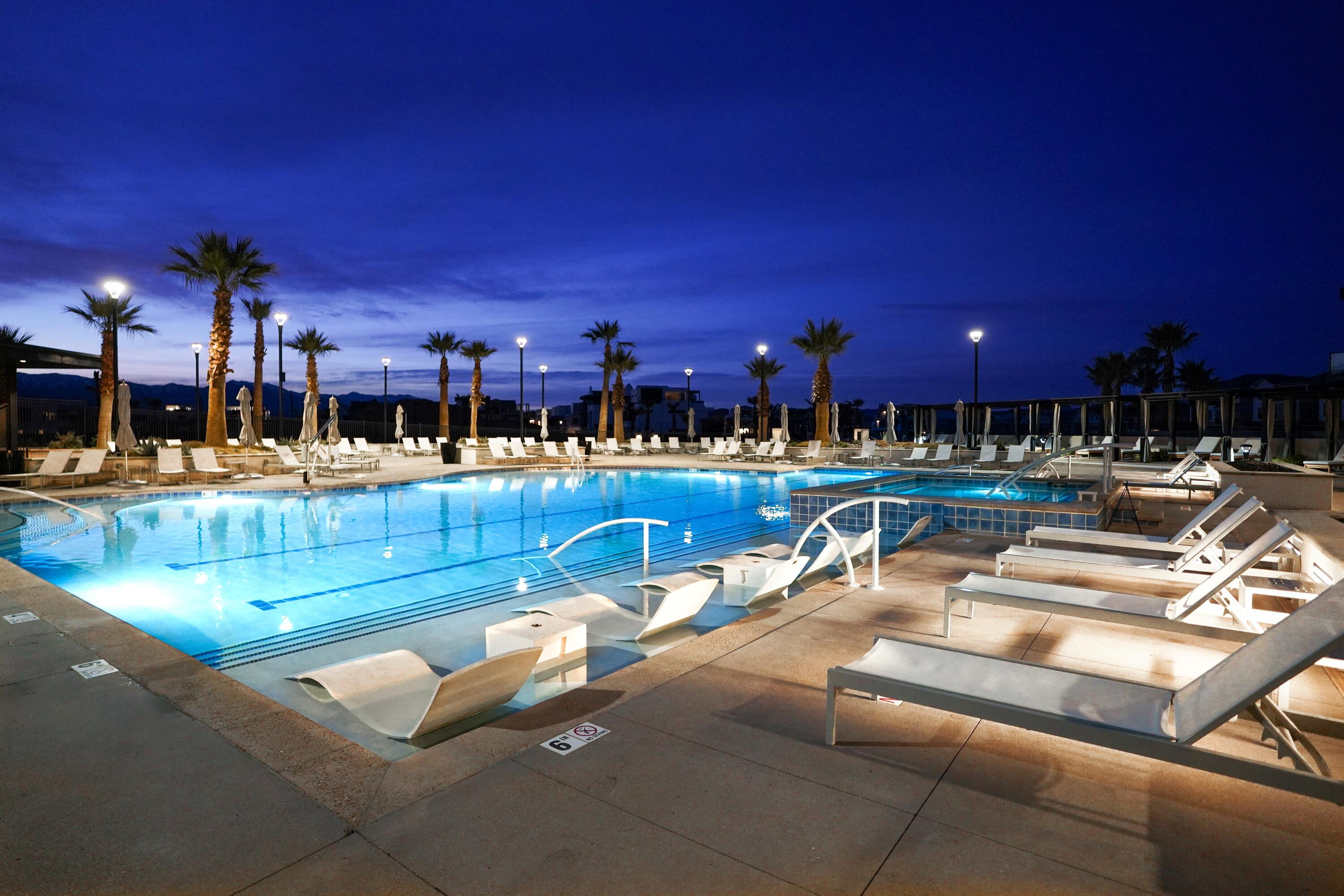 DESERT COLOR RESORT - Residential