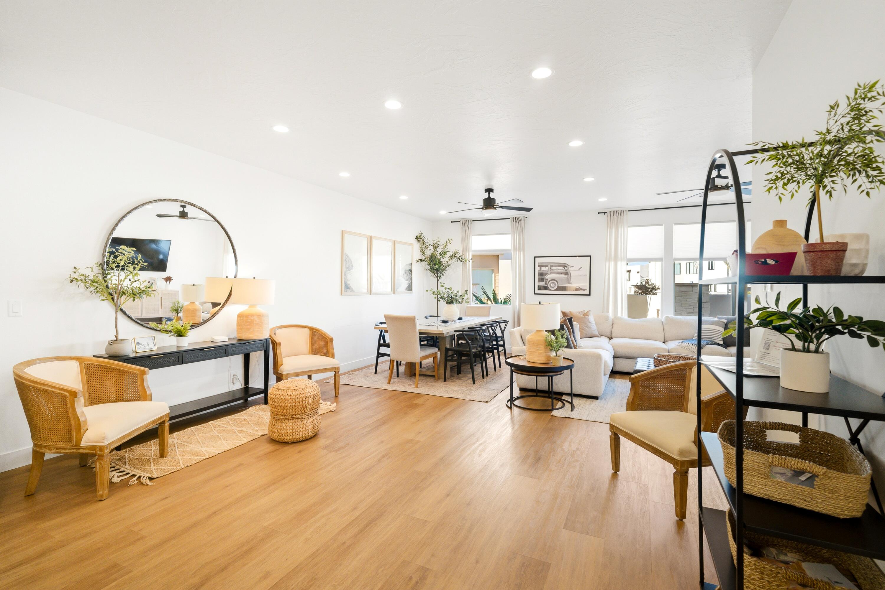 DESERT COLOR RESORT - Residential