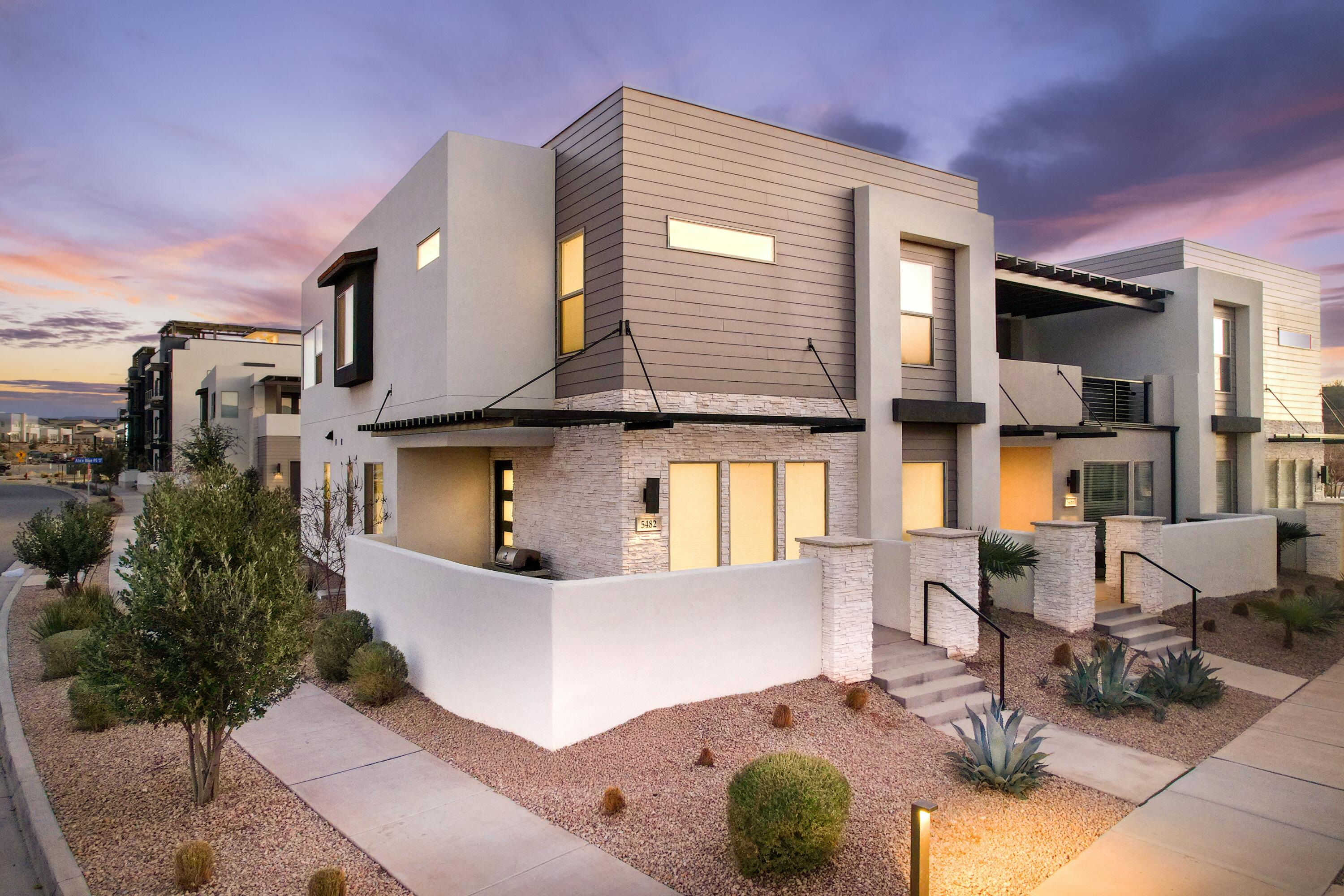 DESERT COLOR RESORT - Residential