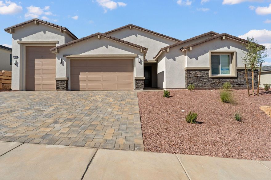 MODELS OPEN M,T,TH,FR,SAT 10AM - 2PM SELF GUIDED TOURS DAILY 8AM-6PM.

Come experience their sought-after Large Meredith featuring a ''Next Gen'' accessory dwelling unit.  Lennar is known for their promise of ''Everything's Included.''  This quick move-in home comes complete with Energy Star appliances through-out, including washer/dryer in main home as well as stackable unit in the ''Next Gen,''  superior finishes, and energy-efficient systems like multi-zone HVAC & a tankless water heater. The unique ''Next Gen'' suite: private entrance, garage access, 2 separate bedrooms, living area, mini-kitchen (convection micro/oven, fridge), & stackable W/D. Plenty of room for all your toys in the 12x30' toy garage w/12 Not to mention the spectacular views and convenient location. .