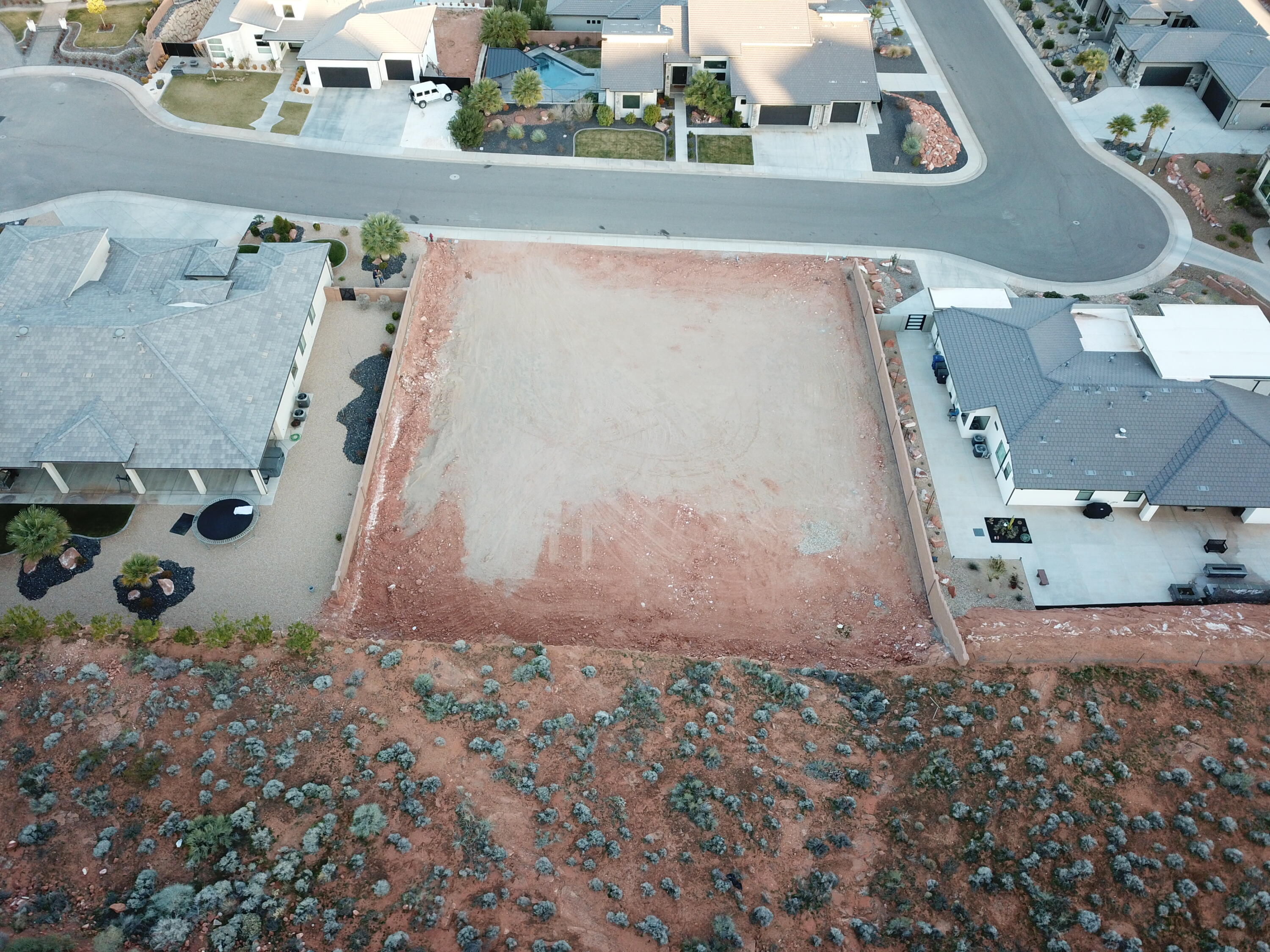 EAGLE SUMMIT ESTATES - Land