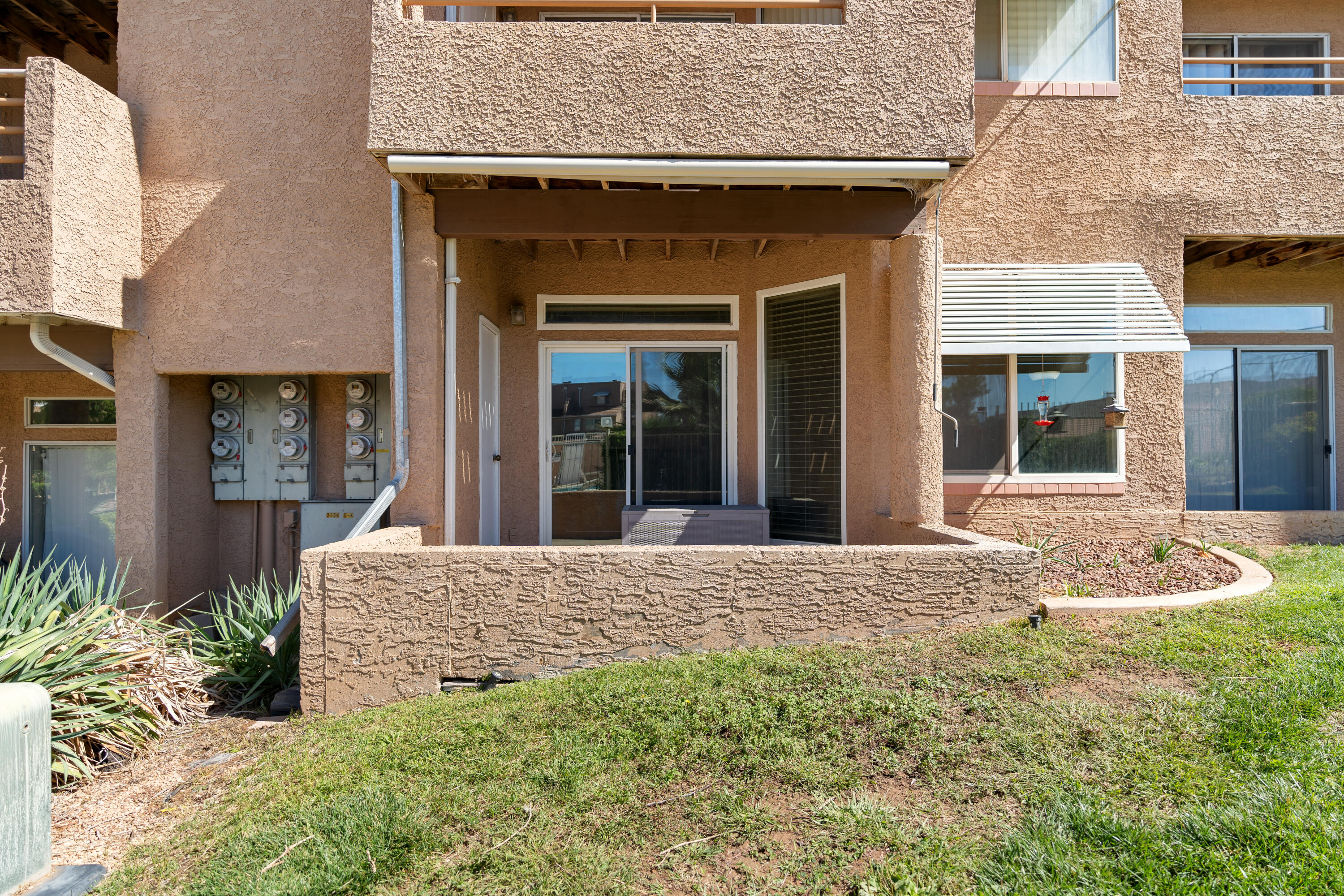 TAMARACK - ST GEORGE GOLF CLUB CONDOS - Residential