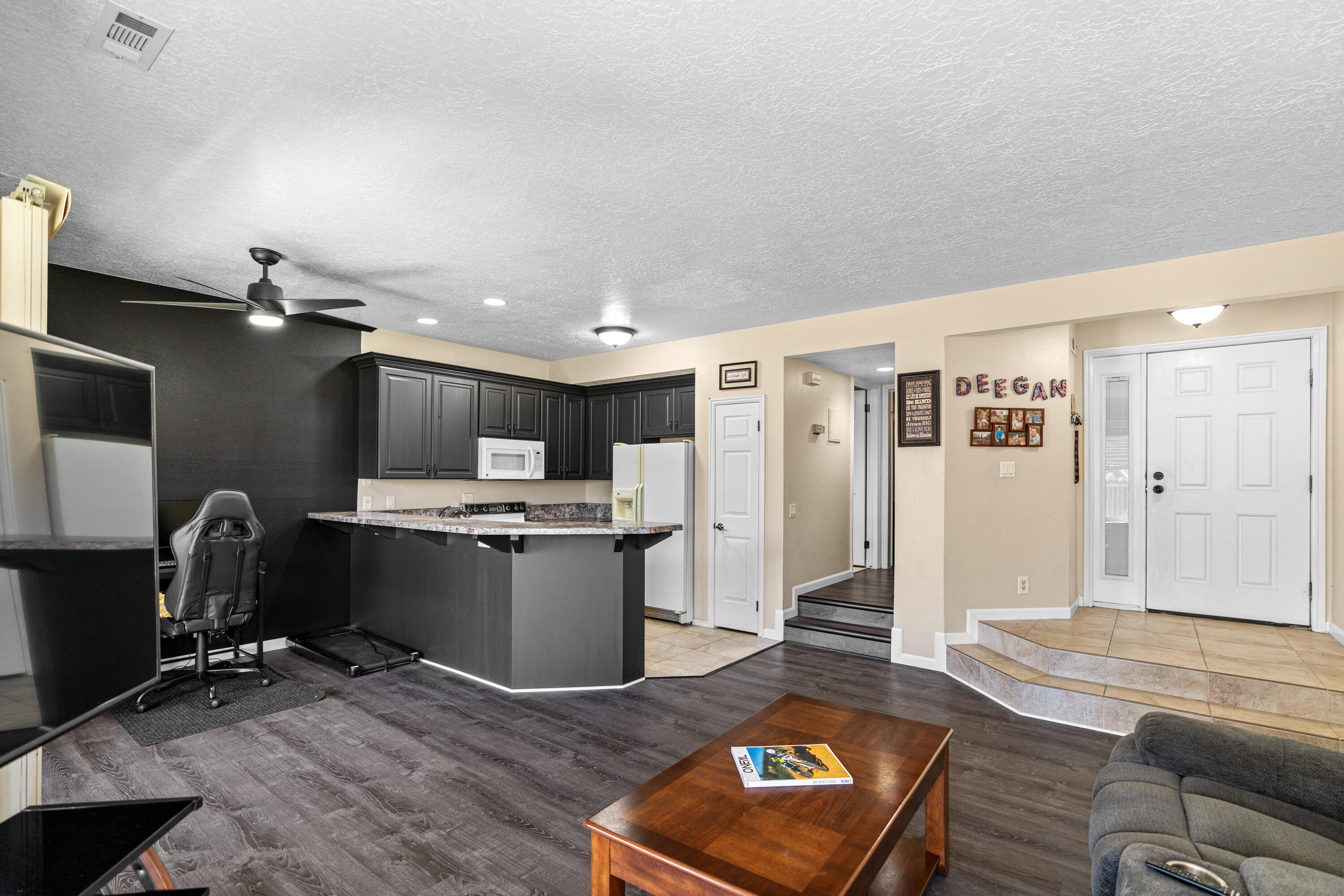 TAMARACK - ST GEORGE GOLF CLUB CONDOS - Residential