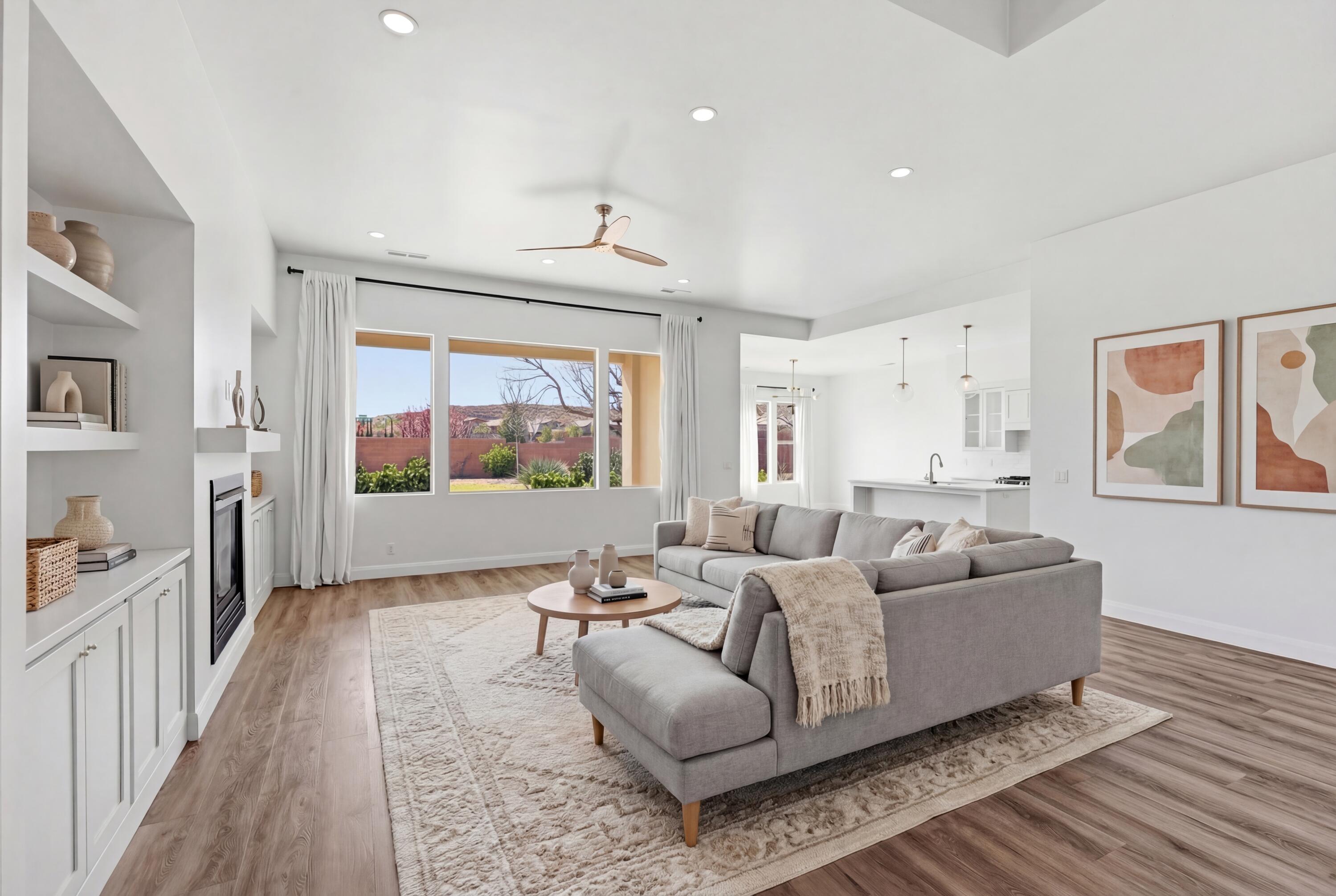 SILVERSTONE AT GREEN SPRINGS - Residential