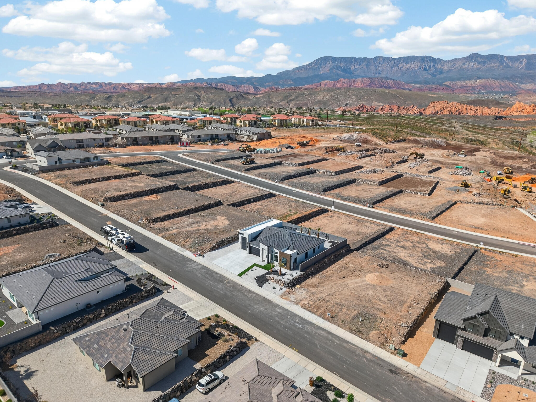 FIREROCK - Residential