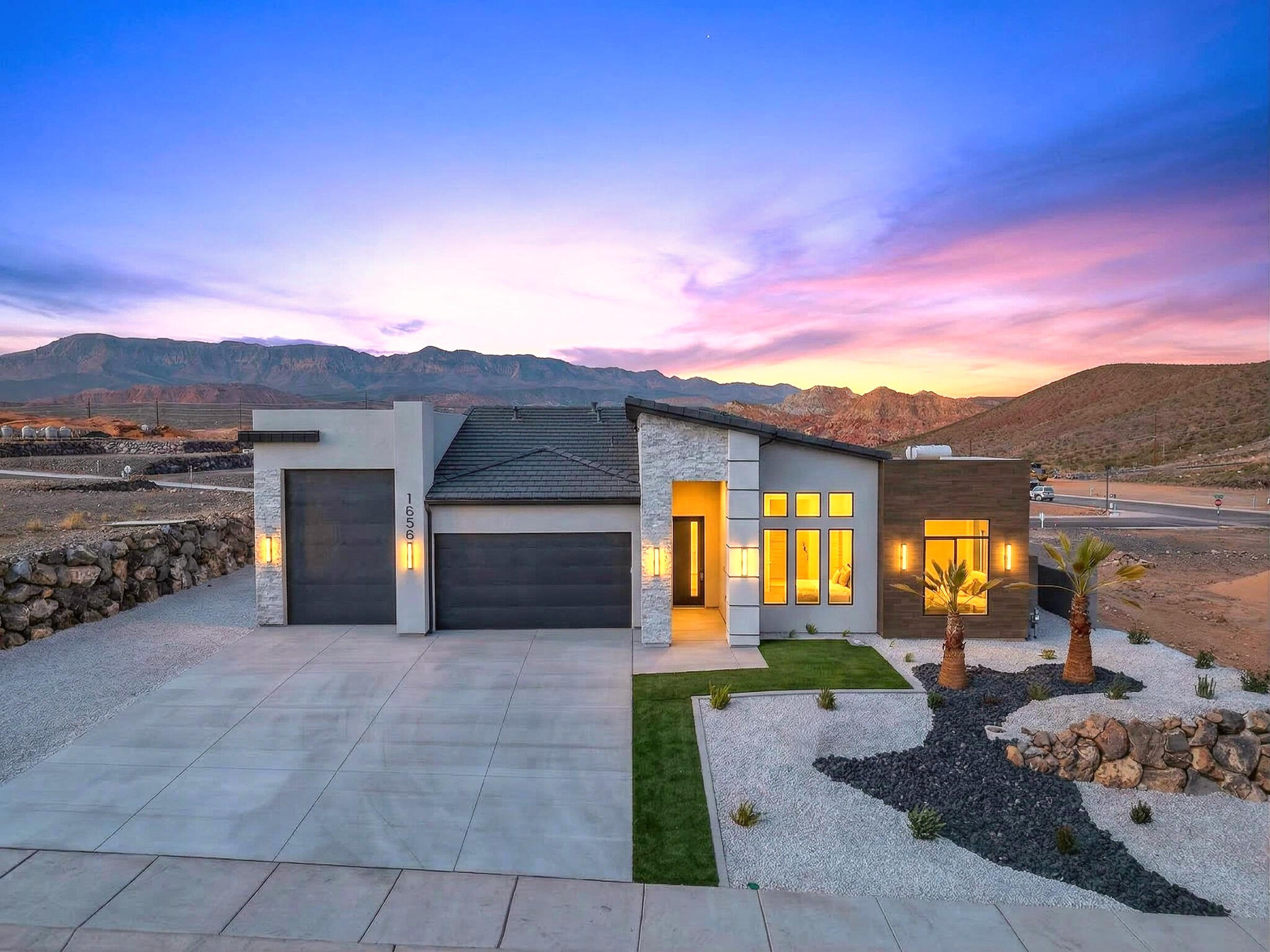 FIREROCK - Residential