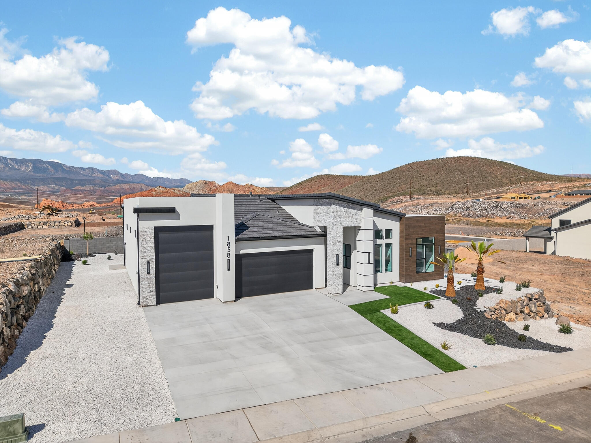 FIREROCK - Residential