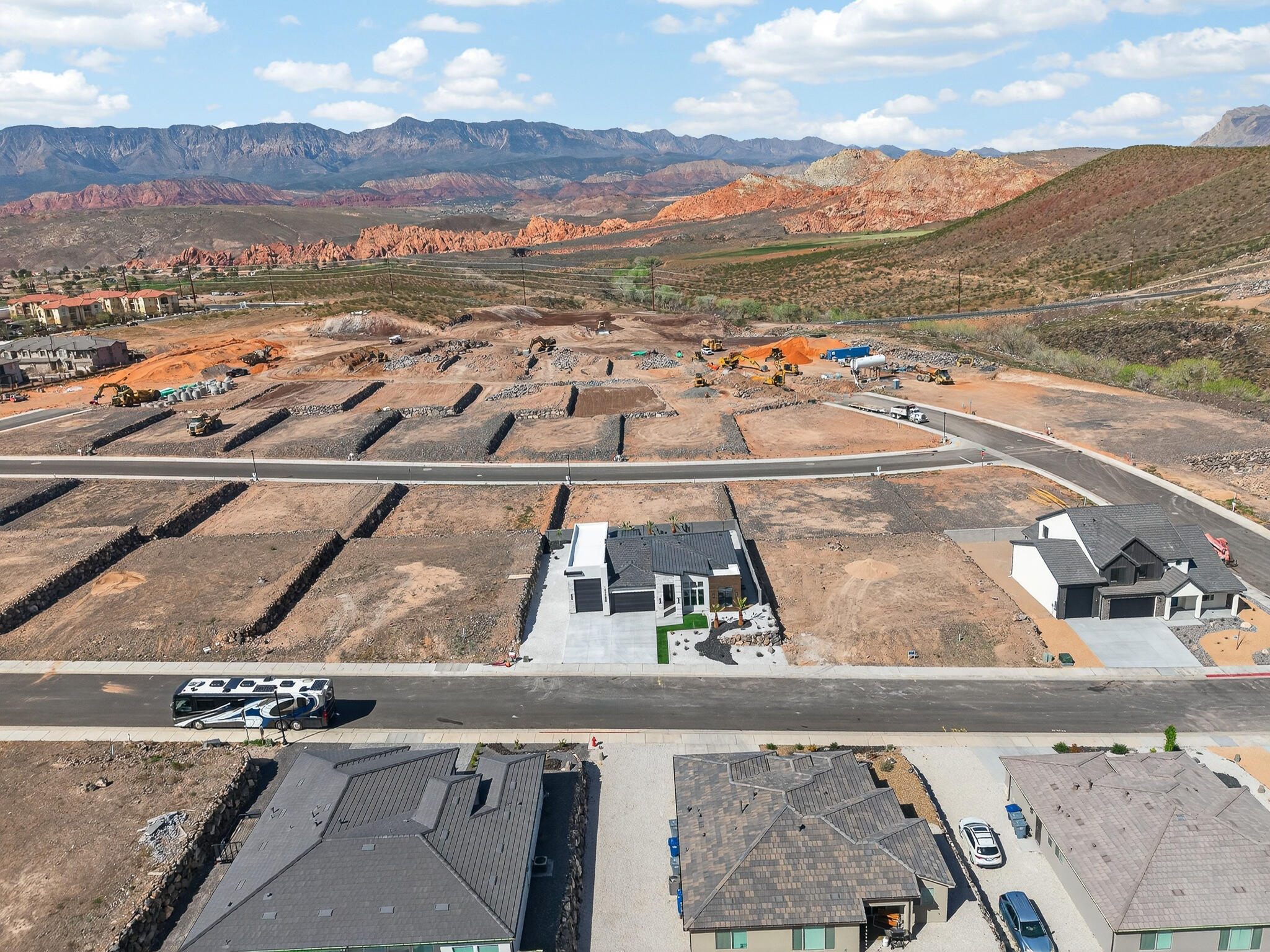 FIREROCK - Residential