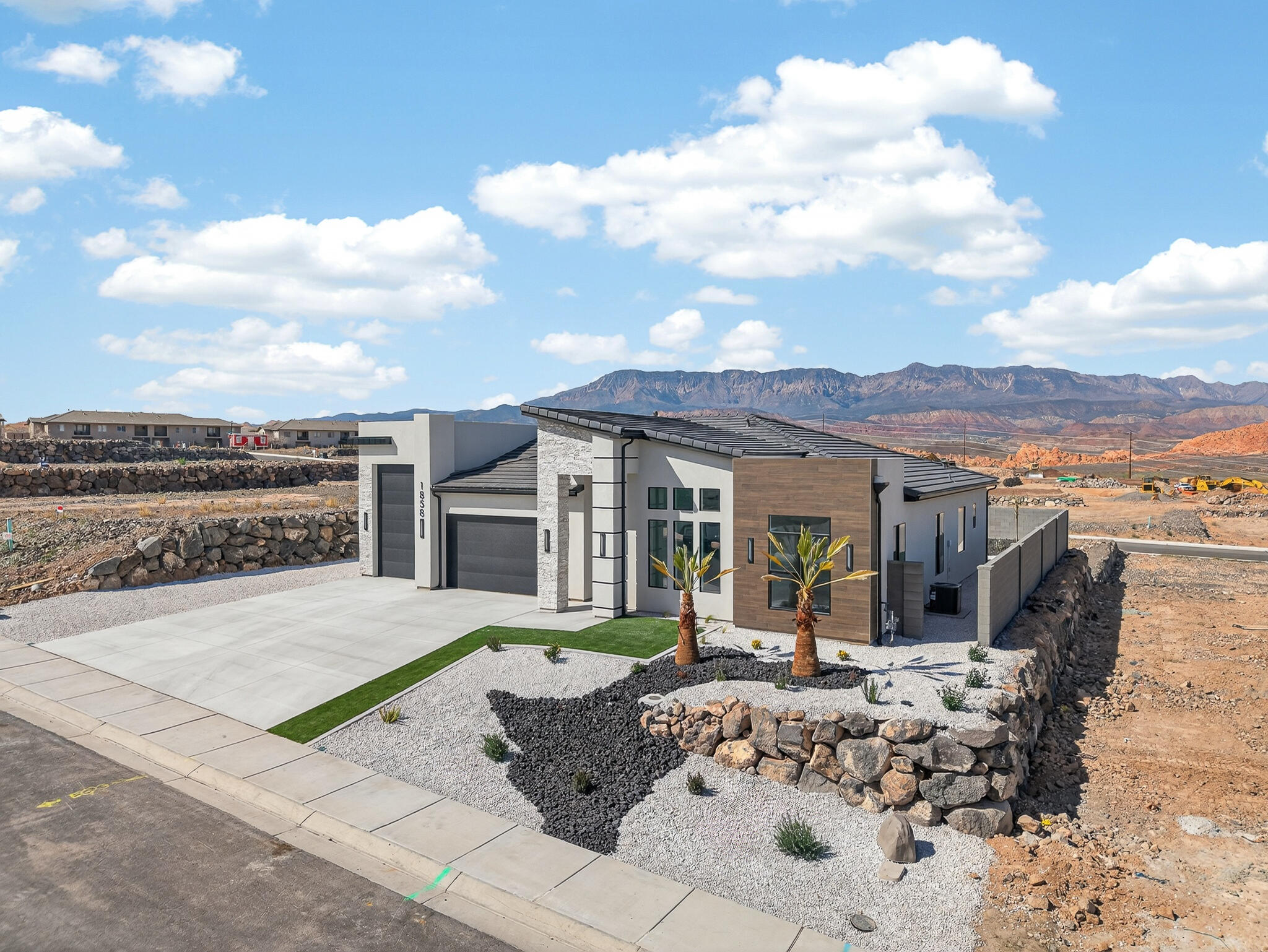 FIREROCK - Residential