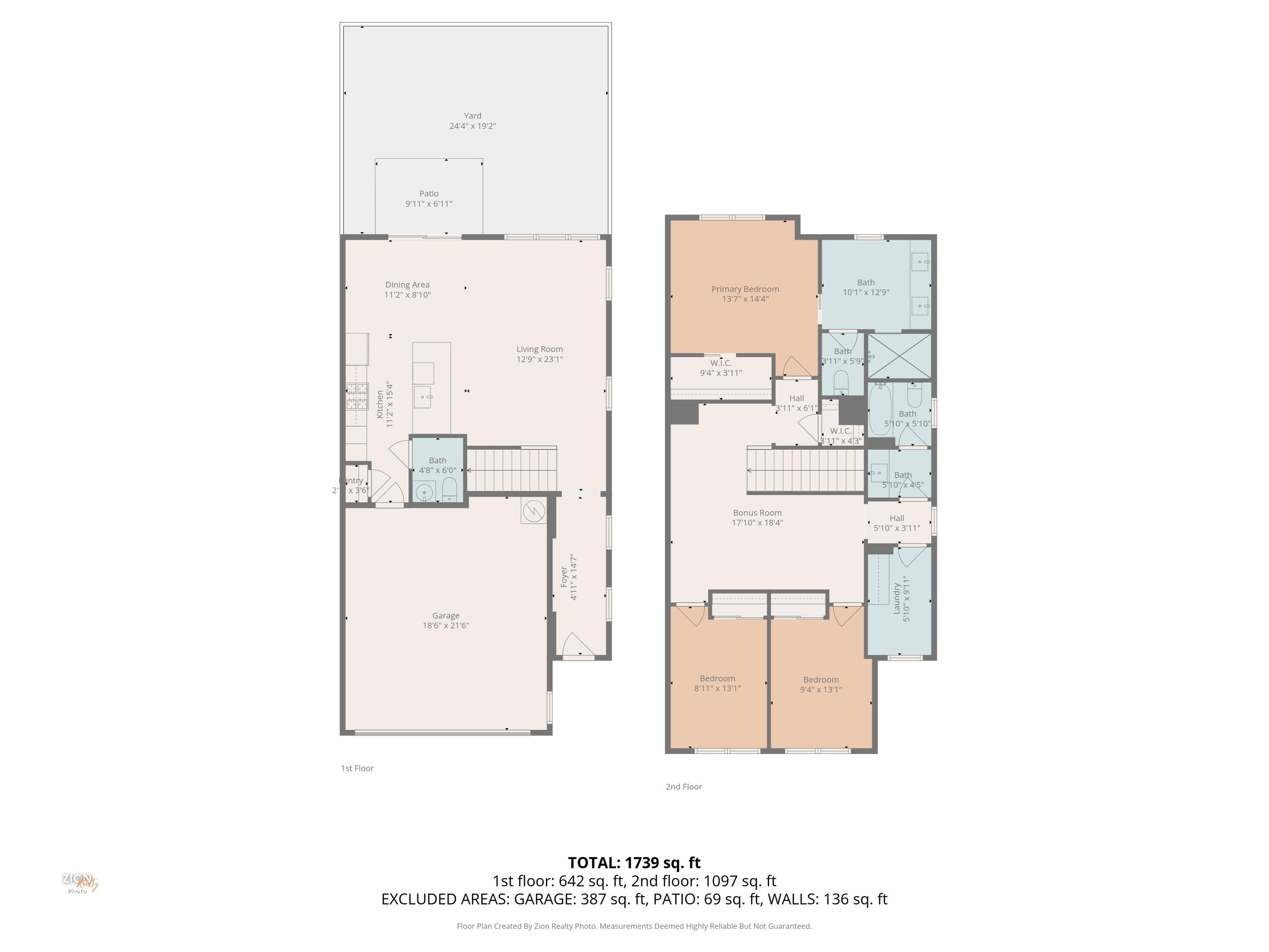 MANGATA TOWNHOMES - Residential